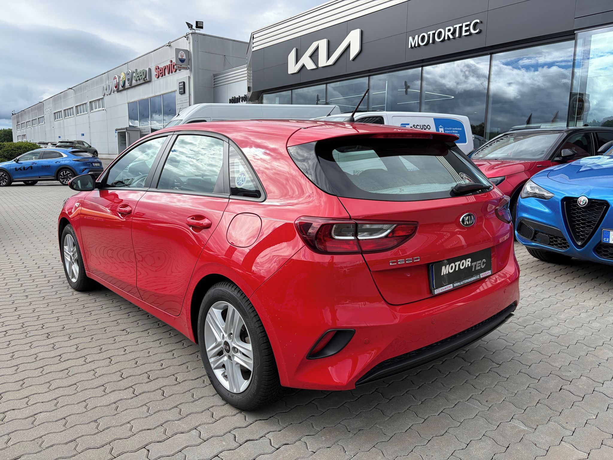Kia Cee´d - fotka 4