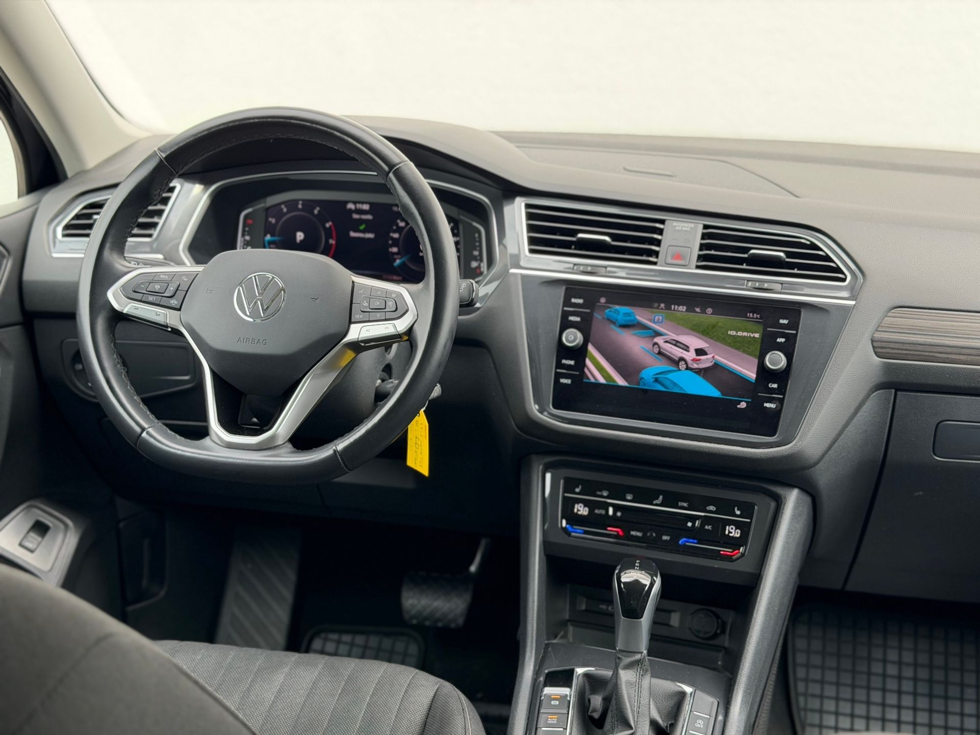 Volkswagen Tiguan Allspace, 1.5TSi 110kW DSG LIFE - fotka 5