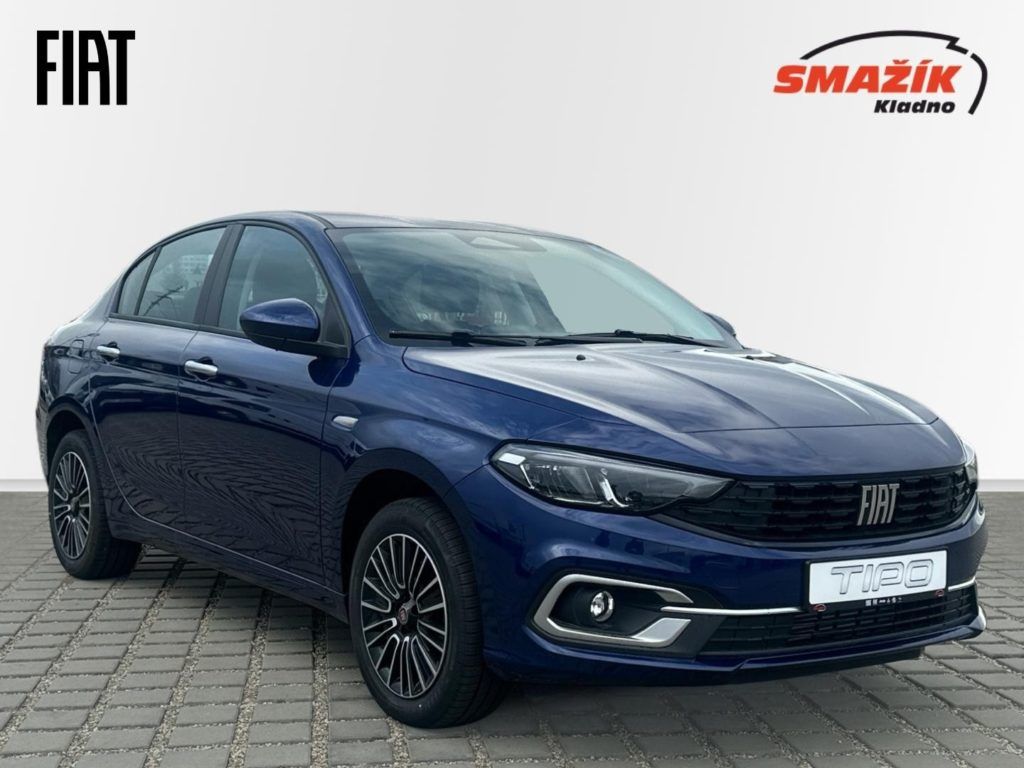 Fiat Tipo, Sedan Urban 1.6 MultiJet 130k