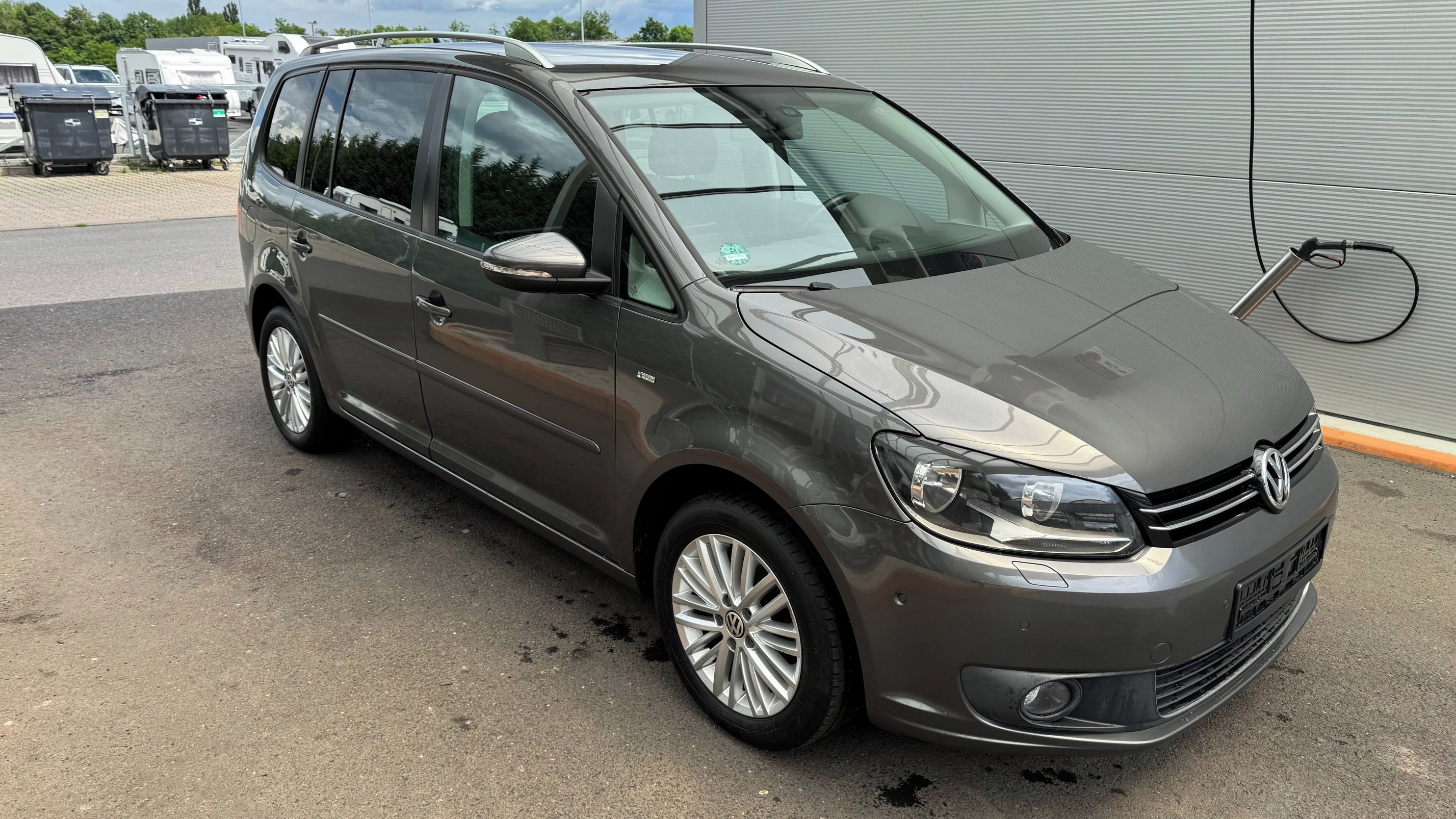 Volkswagen Touran, 1.2 TSi 77kW CUP Edition - fotka 4