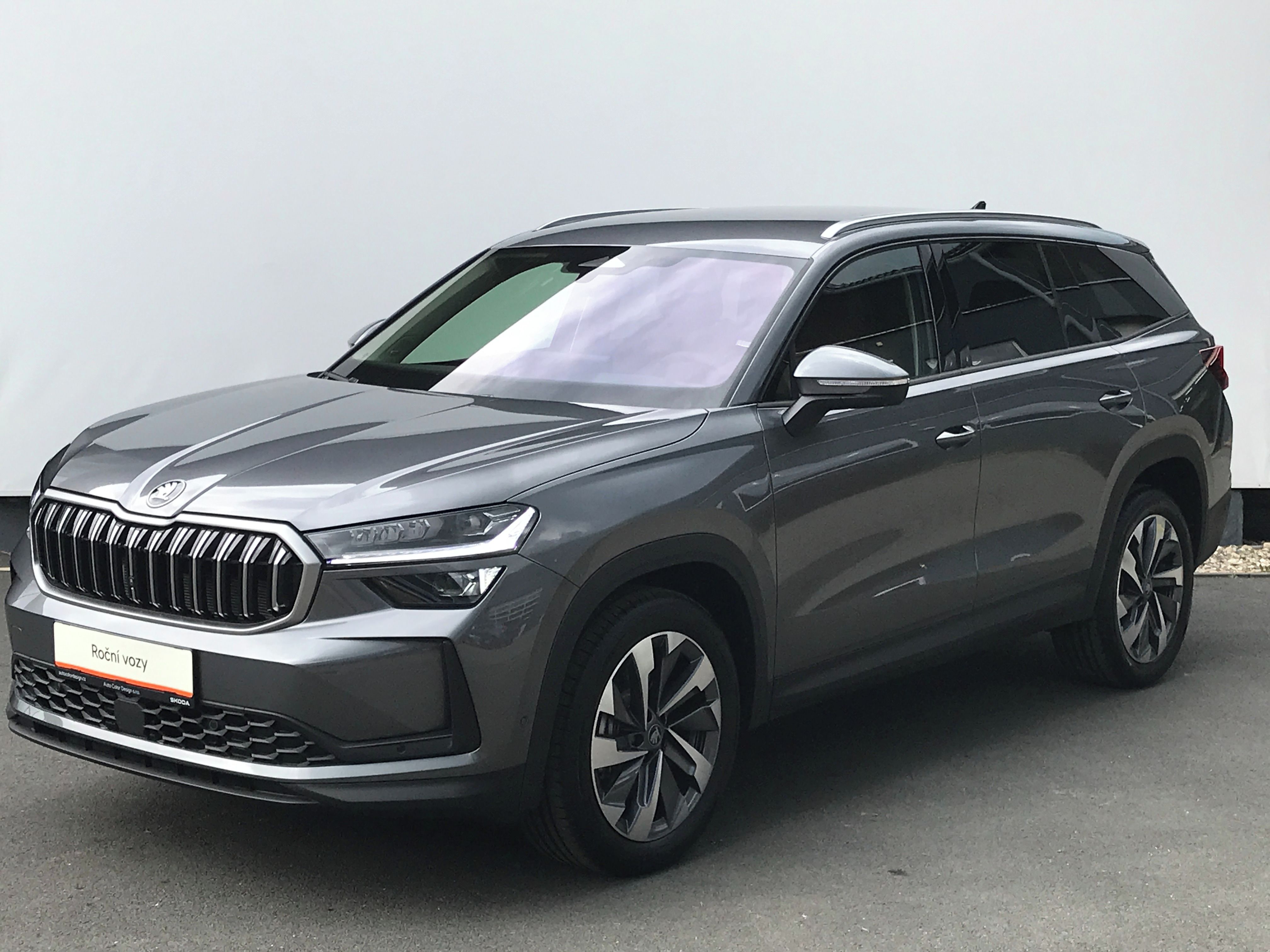 Škoda Kodiaq, 142kW 4x4 Exclus.+TAŽNÉ+NEZTOP