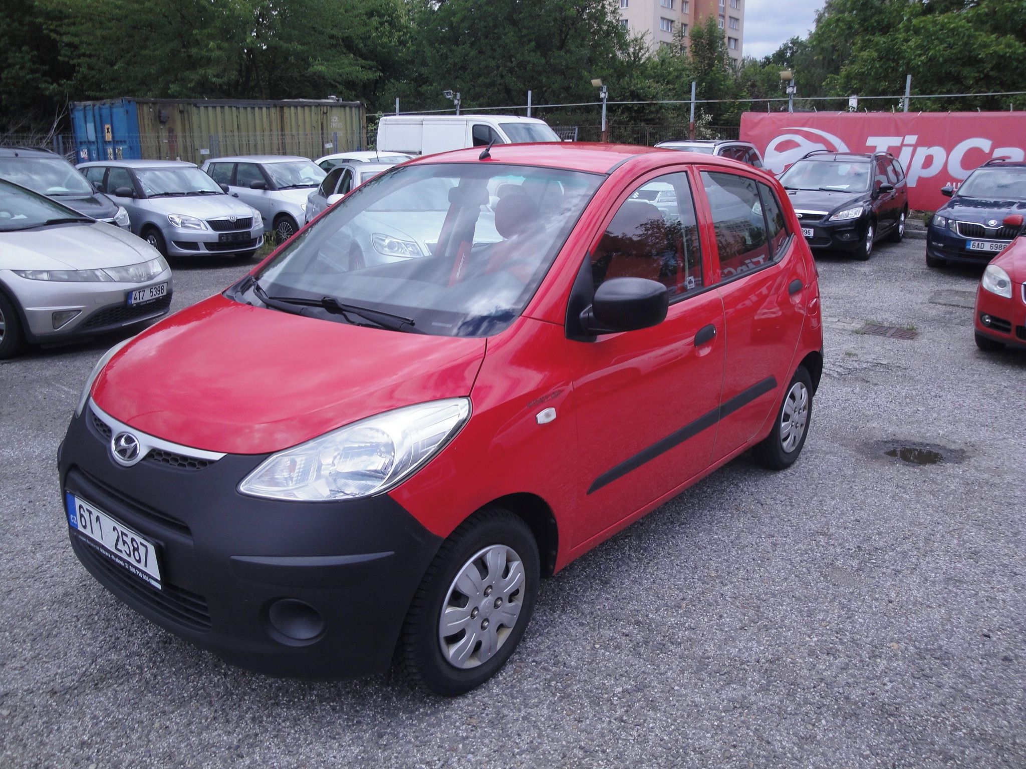Hyundai i10, 1.3,57kw