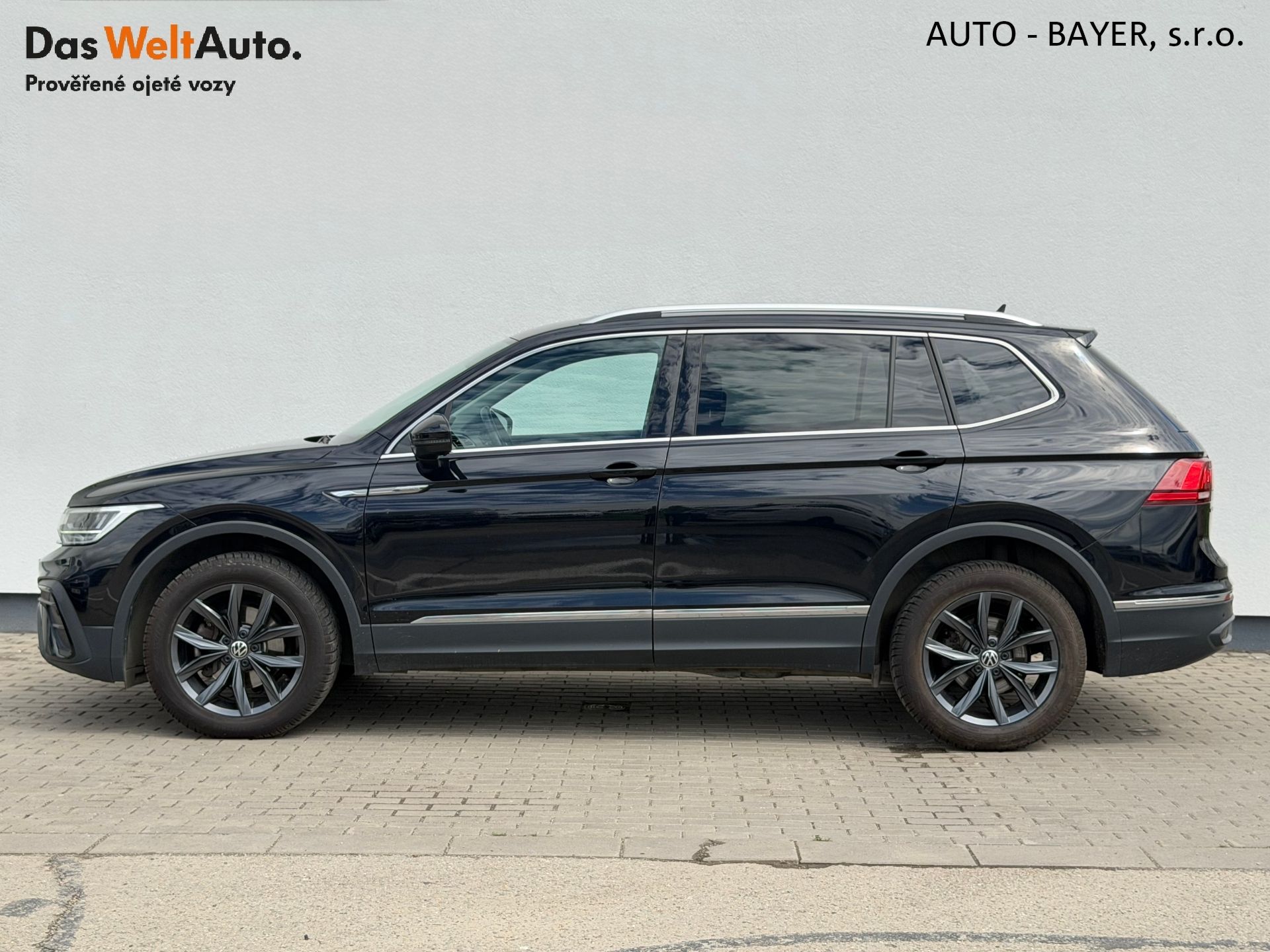 Volkswagen Tiguan Allspace, 1.5TSi 110kW DSG LIFE - fotka 3