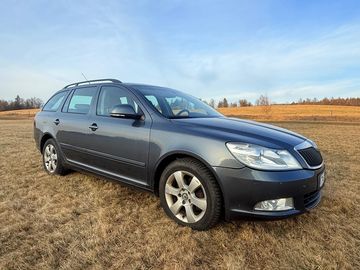 Škoda Octavia II generace face