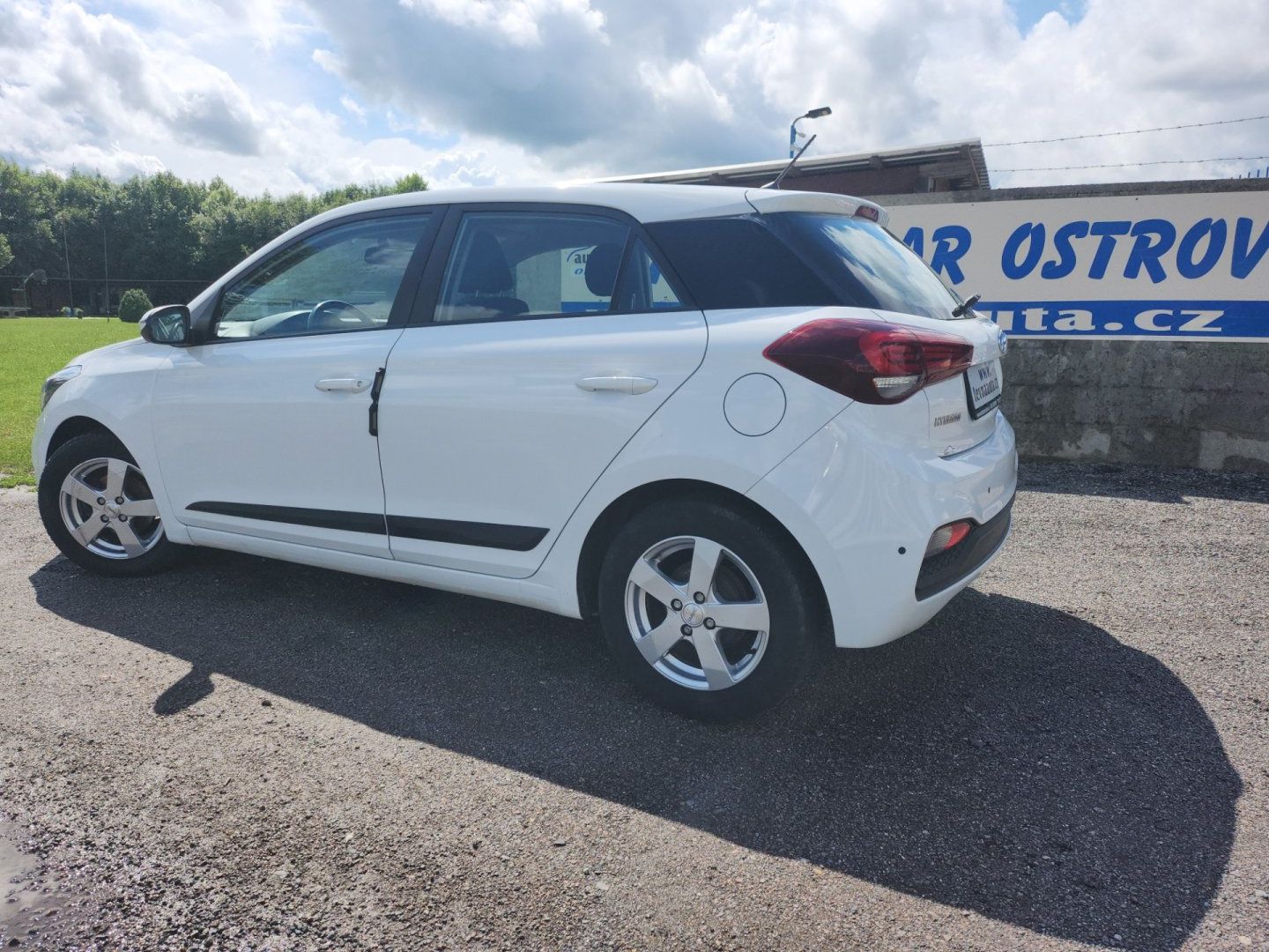 Hyundai i20, 1.3 benzín - fotka 5