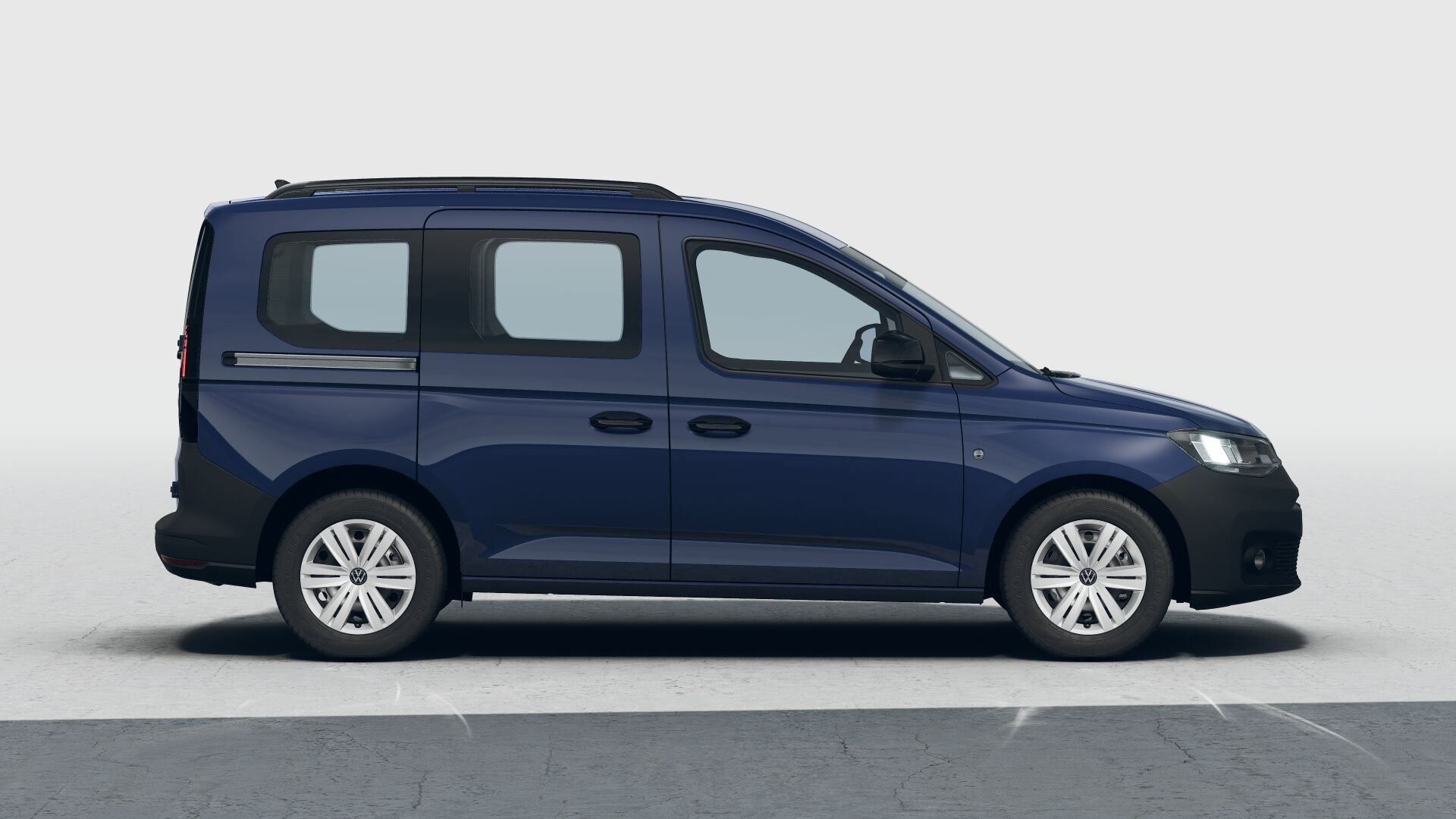 Volkswagen Caddy, Caddy 2,0 TDI 4MOT - fotka 4