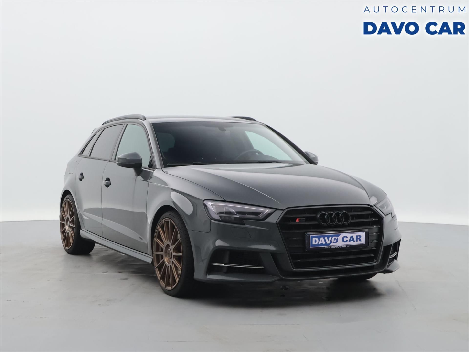 Audi S3, 2,0 TFSI 228kW Quattro Sportba