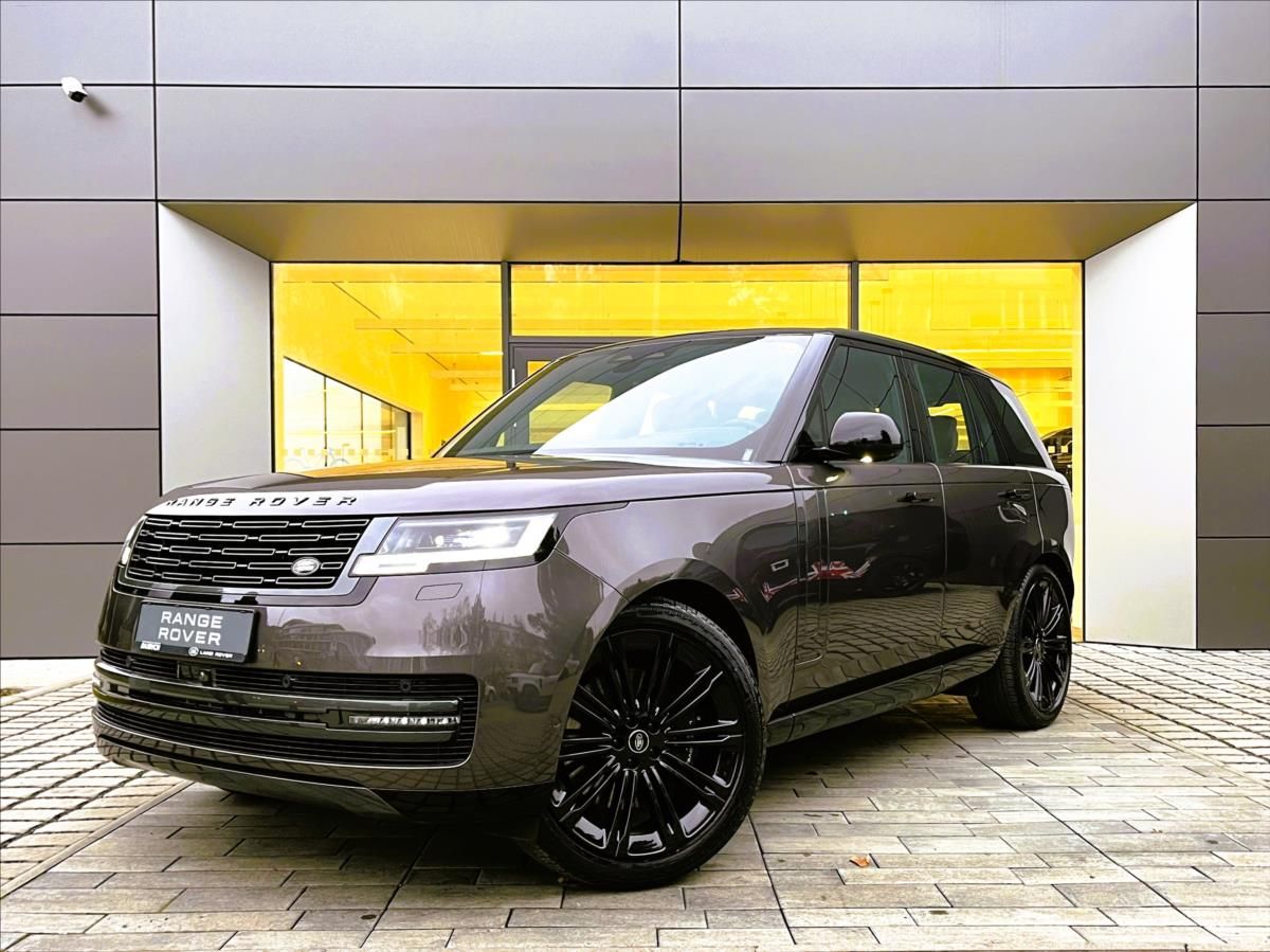 Land Rover Range Rover, 3,0 D350 AUTOBIOGRAPHY SWB