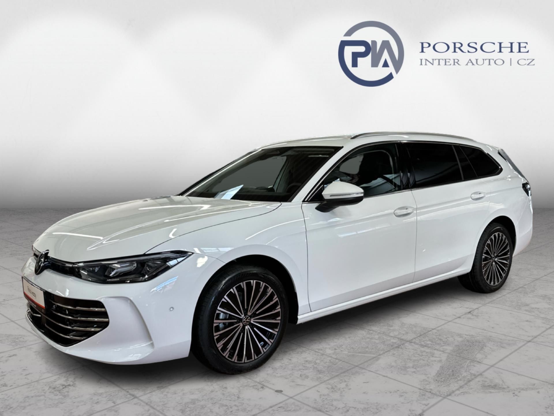 Volkswagen Passat, Elegance 2,0 TDI 110 kW
