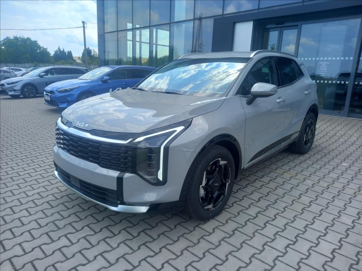 Kia Sportage, 1,6 T-GDi GPF 4x2 TOP (2026) - fotka 2