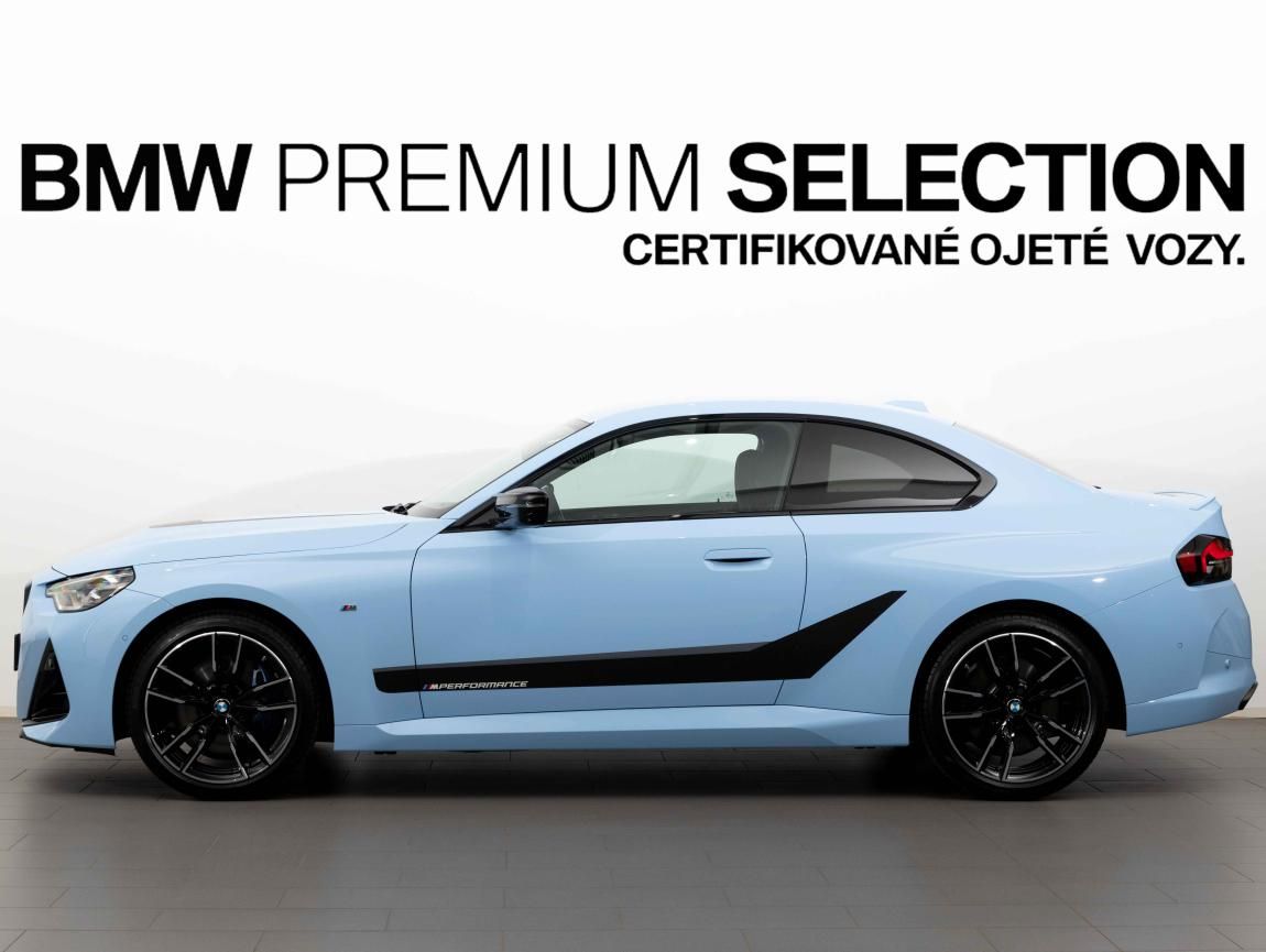 BMW Řada 2, M240i xDrive Coupé - fotka 2