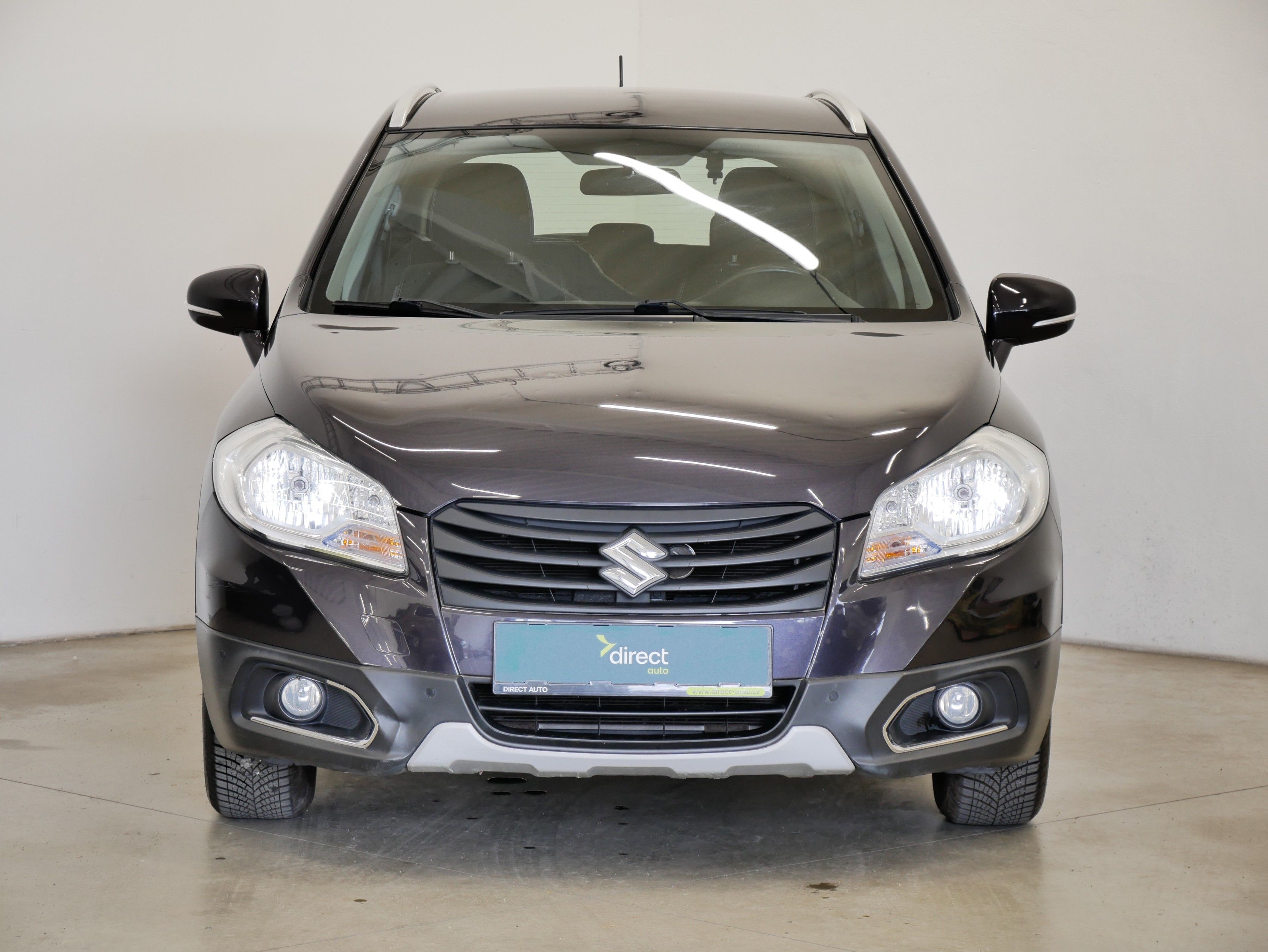 Suzuki SX4, 1.6 VVT 88 kW Automatik - fotka 4