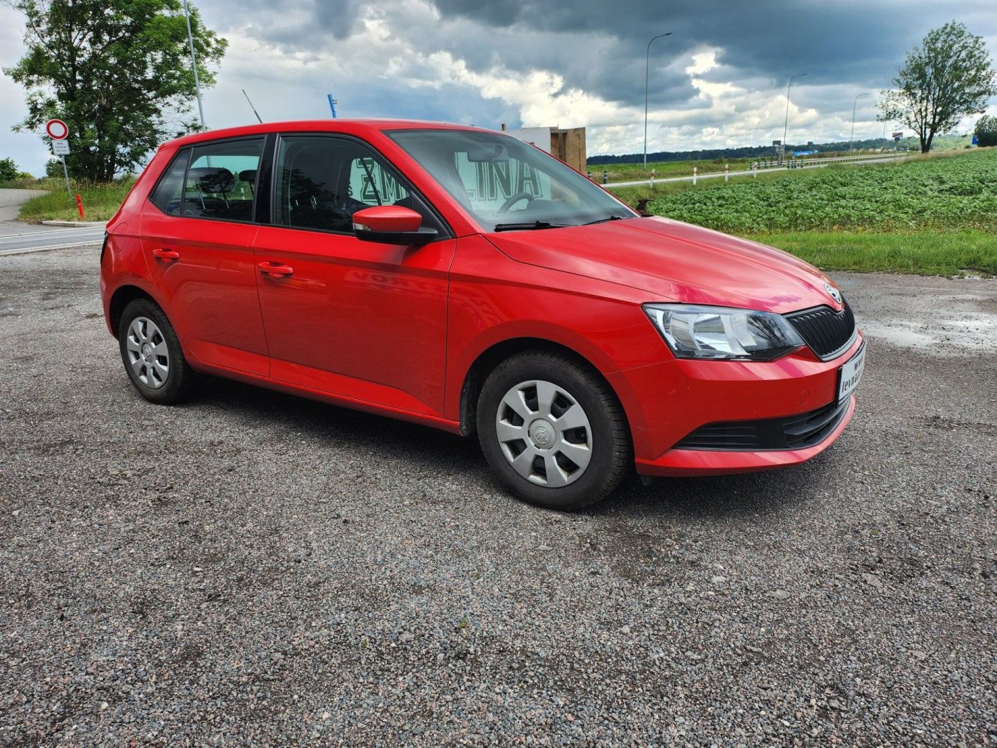 Škoda Fabia, 1.0 MPI - fotka 3