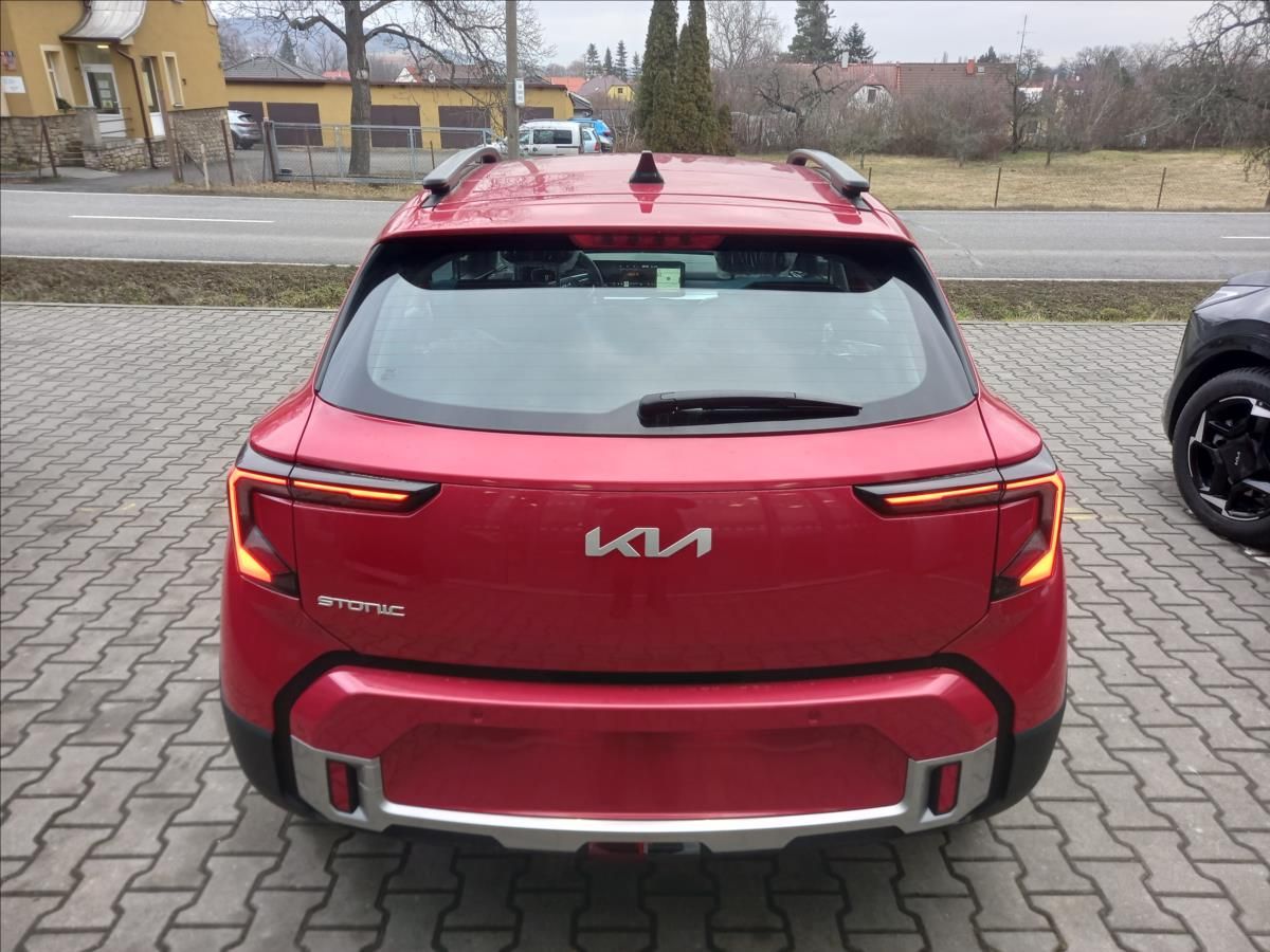 Kia Stonic, 1,0 T-GDi SPIN 2026 - fotka 3