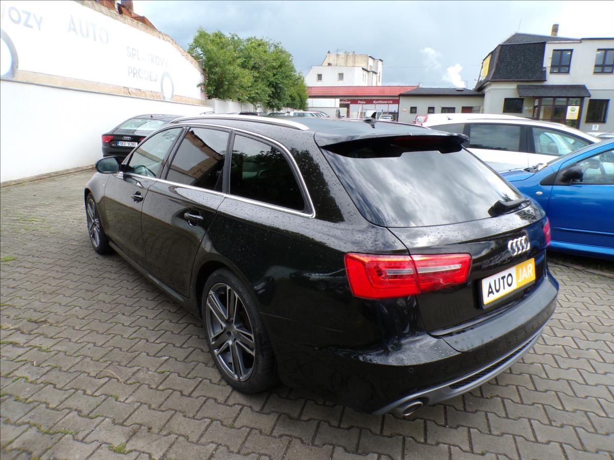 Audi A6, 3,0 TDI  AUTOMAT - fotka 4