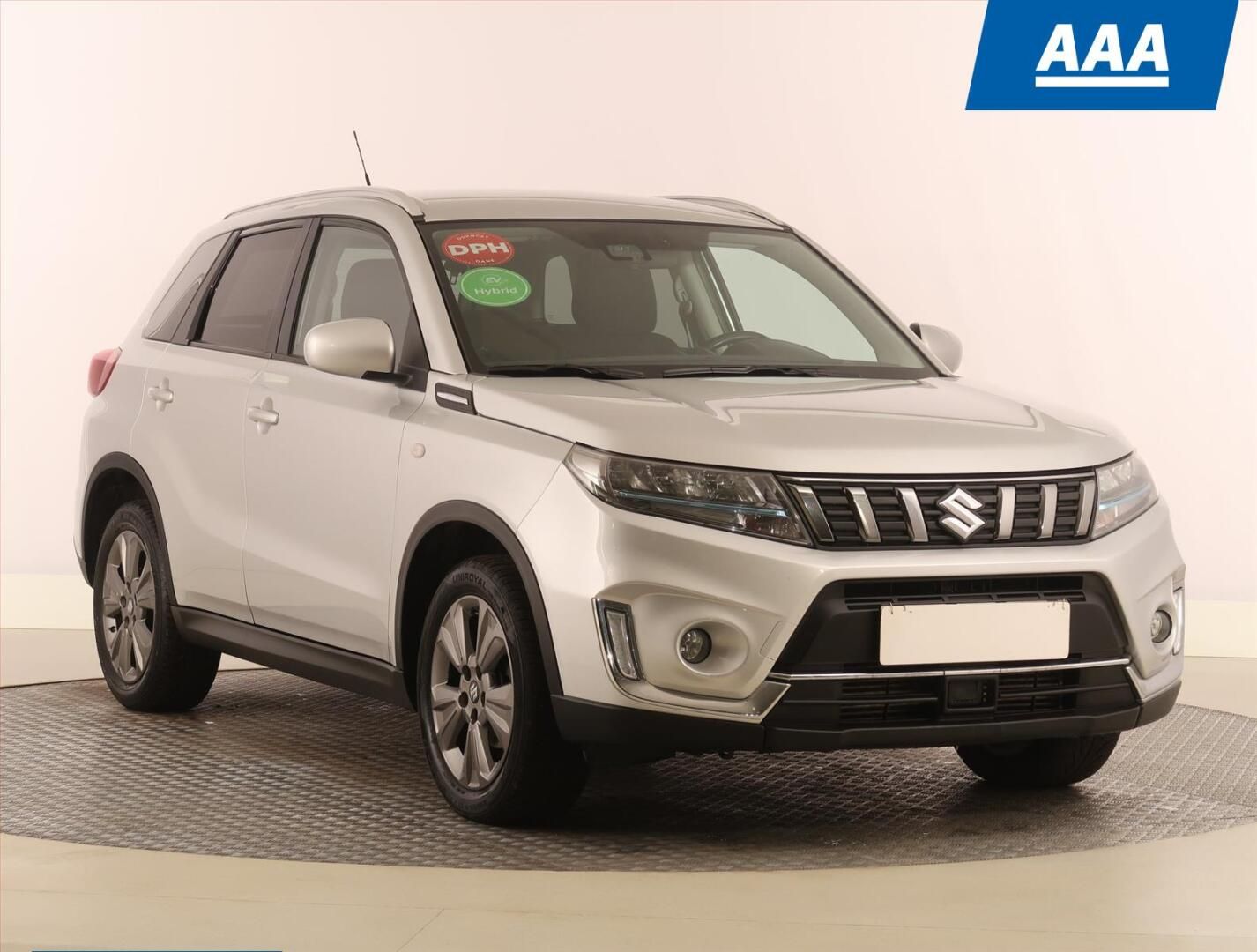 Suzuki Vitara, 1.4 BoosterJet, GL +, 4X4