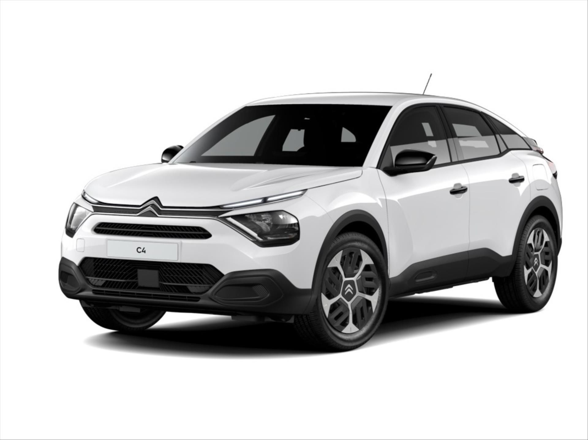 Citroën C4, 1,2 Hybrid 110k Automatic YOU