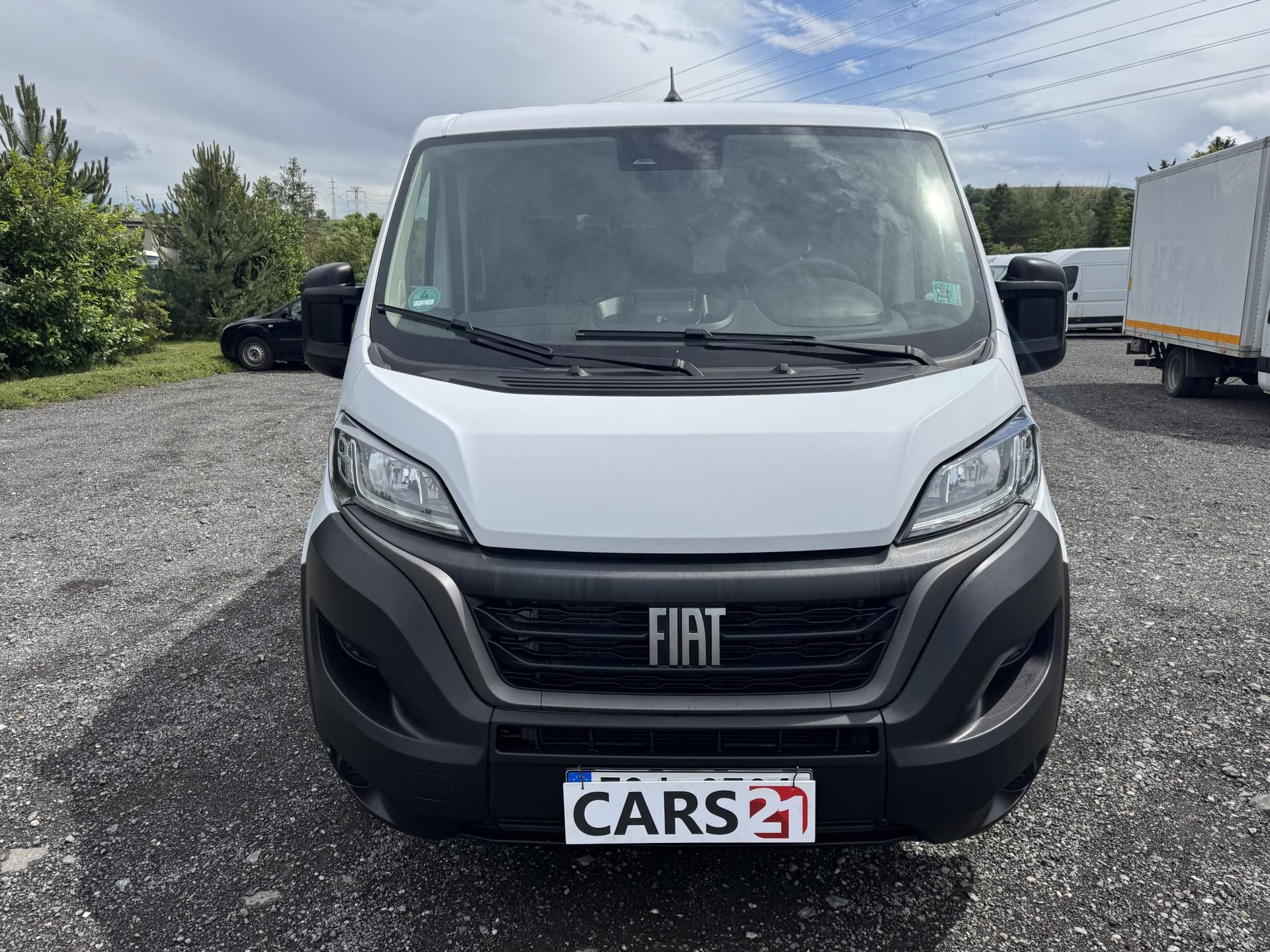 Fiat Ducato, L1H1,103kw,9míst,2x klima,DPH - fotka 2
