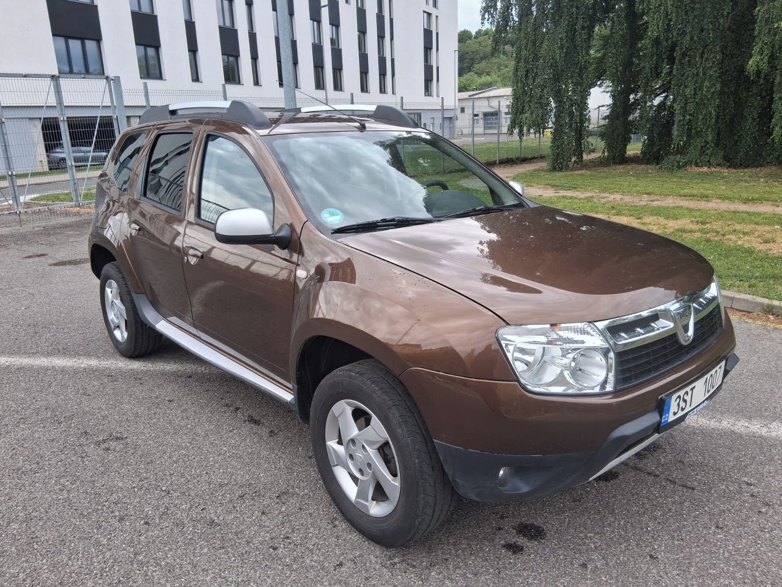 Dacia Duster, 1.6 16V ,ALU,KLIMA,ABS,