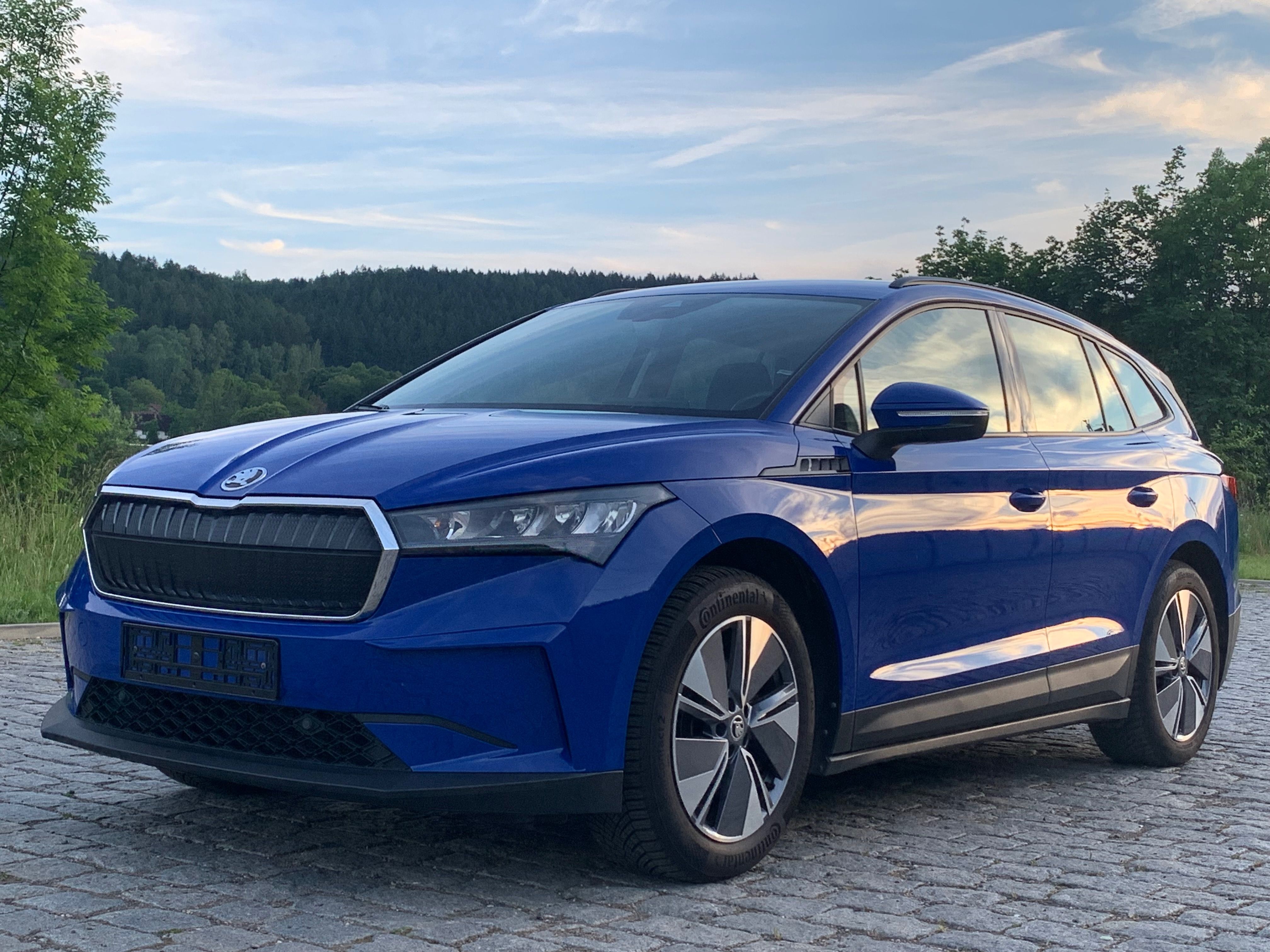 Škoda Enyaq, iV 60 132KW SoH 90% - fotka 2