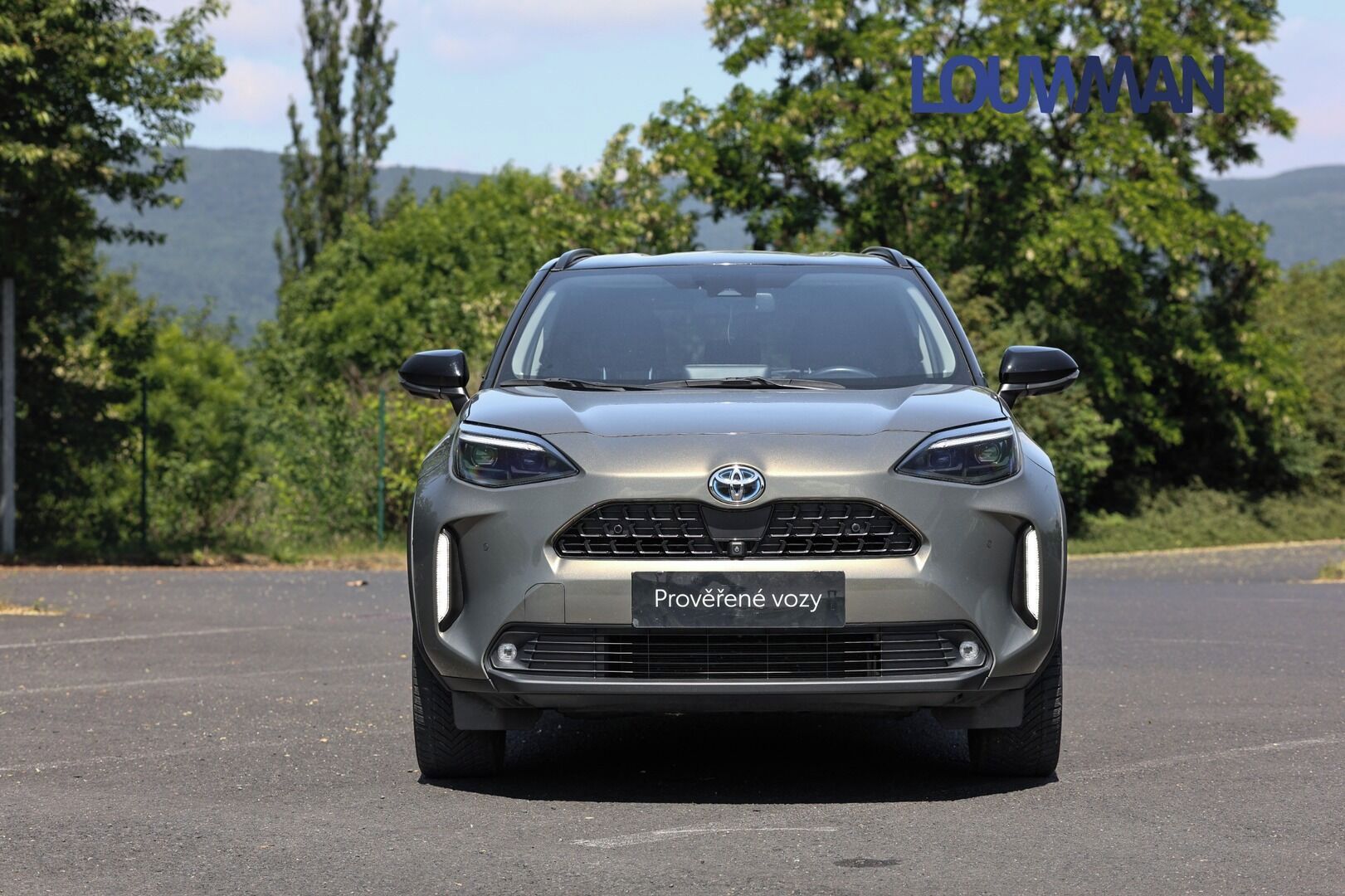 Toyota Yaris Cross, AT EXECUTIVE SMART AWD-i - fotka 4