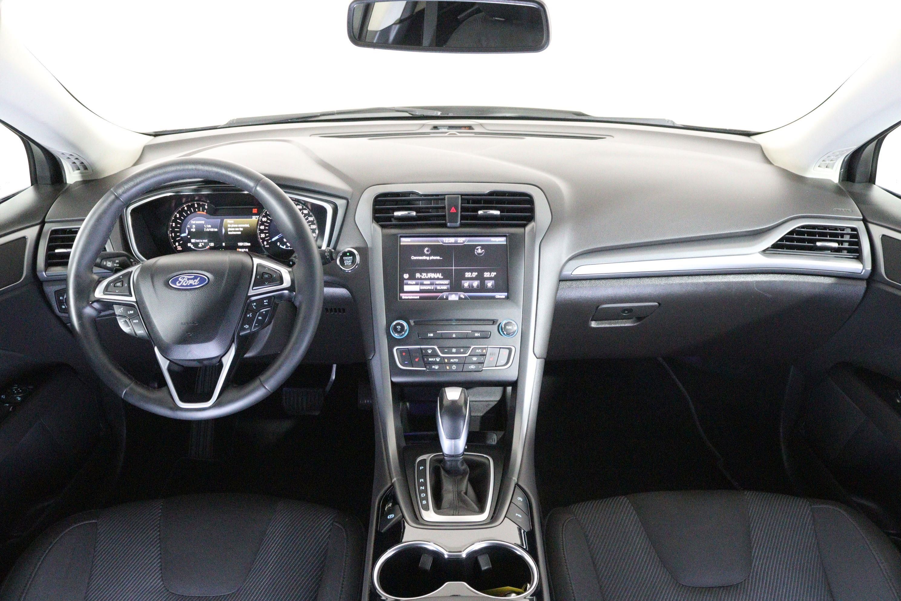 Ford Mondeo, COMBI 2,0 TDCi TITANIUM 4x4/LE - fotka 5