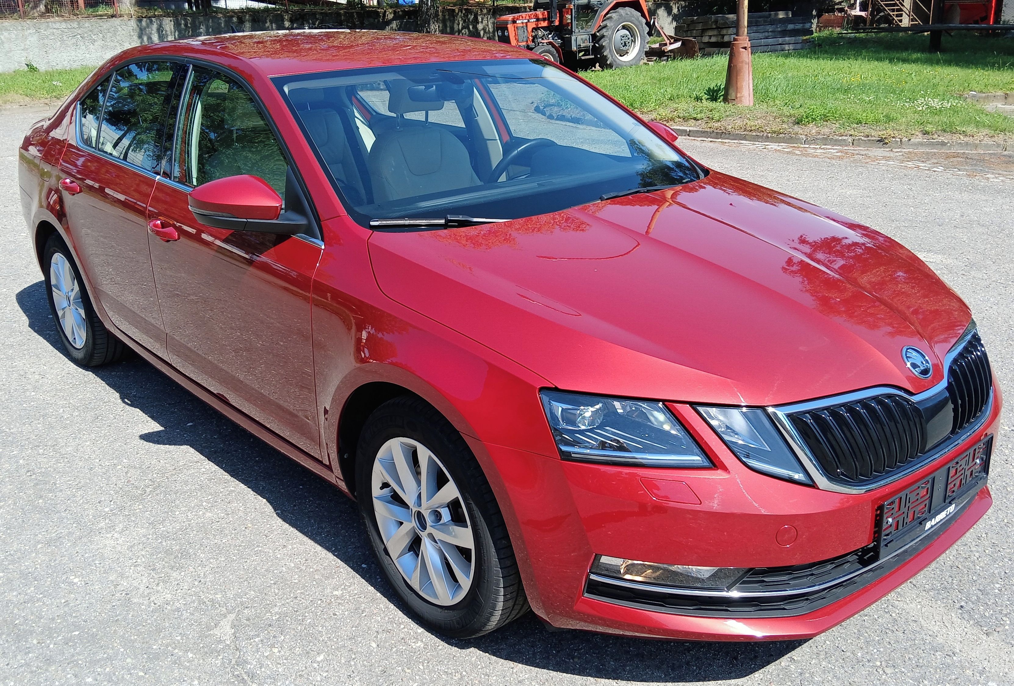 Škoda Octavia, TSi DSG STYLE - fotka 6