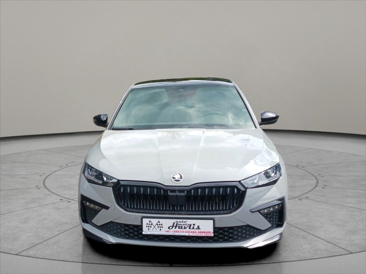 Škoda Scala, 1,5 110 kw MONTE CARLO - fotka 2