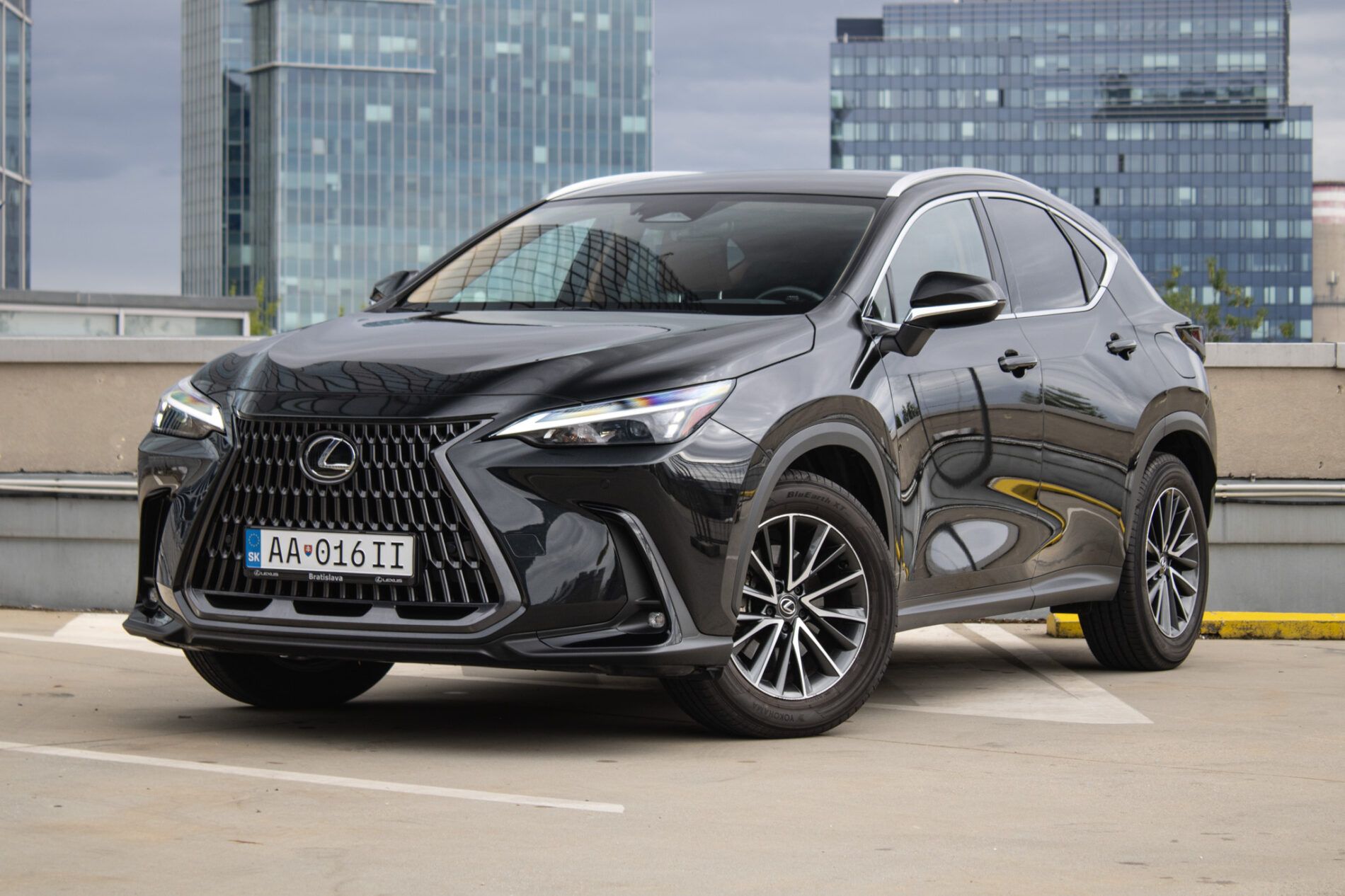 Lexus NX 200t