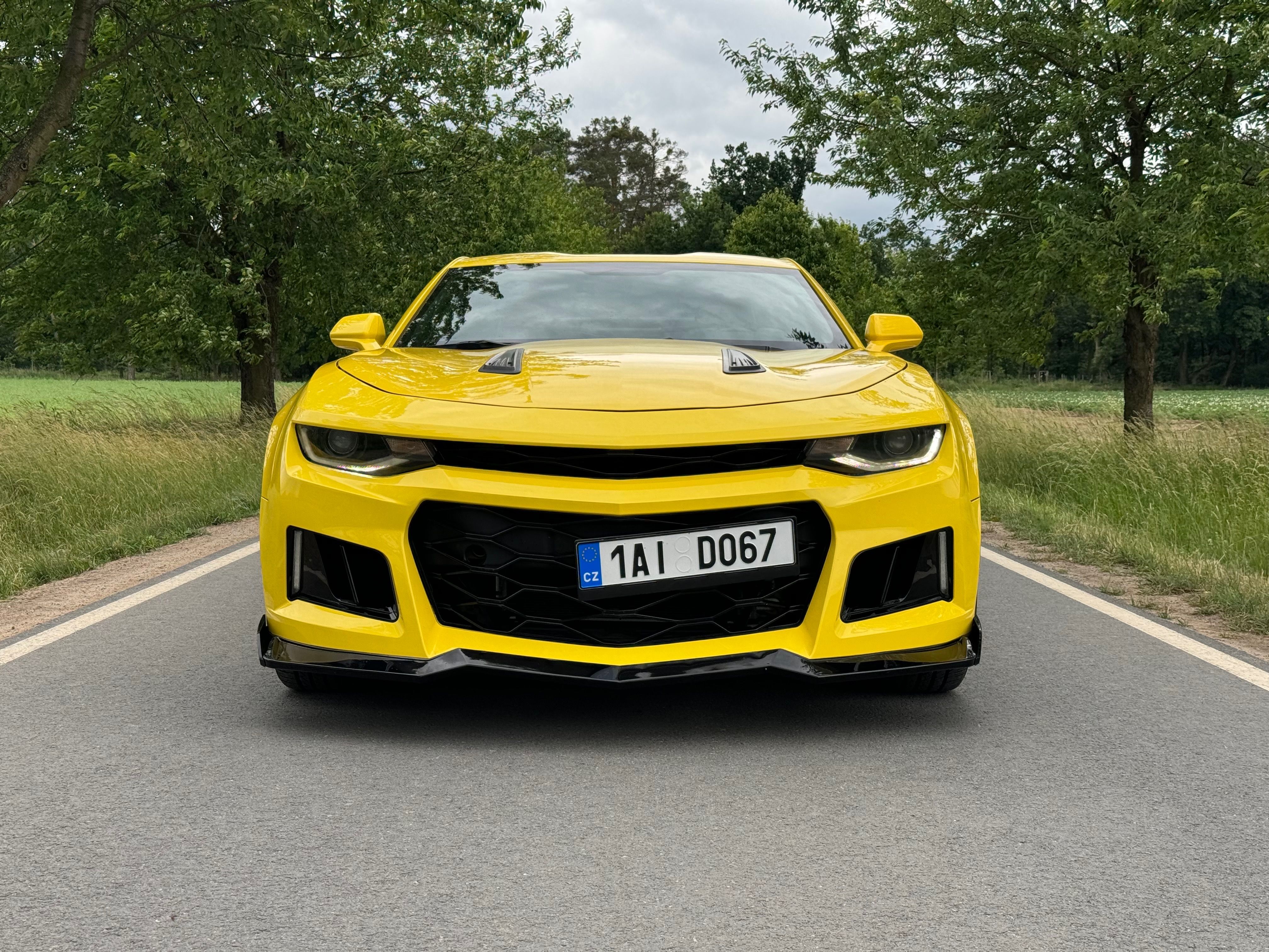 Chevrolet Camaro, 3.6 V6 RS 2018 - fotka 2