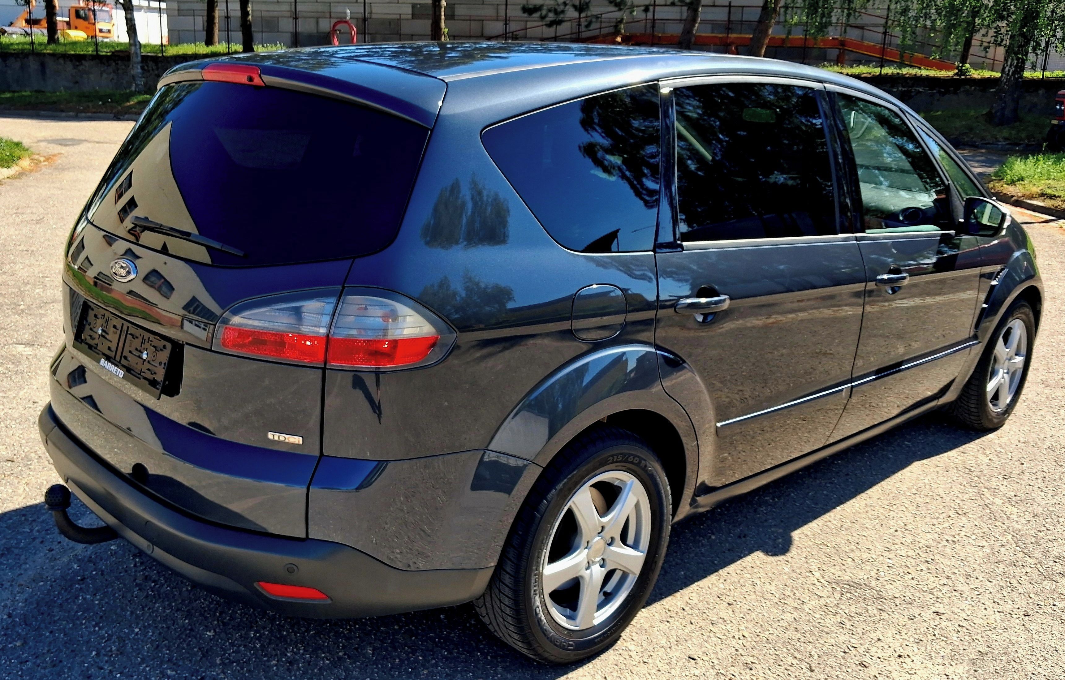Ford S-MAX, 1.8 Tdci - fotka 4