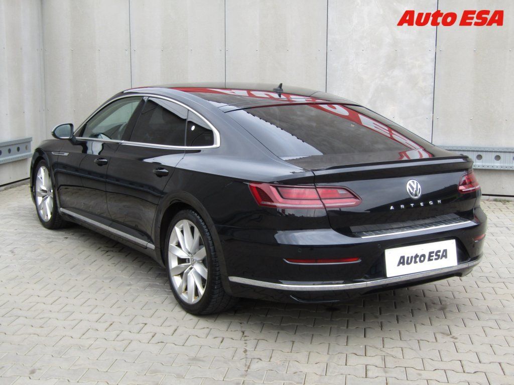 Volkswagen Arteon, 2.0 TDi,Elegance,DSG - fotka 6