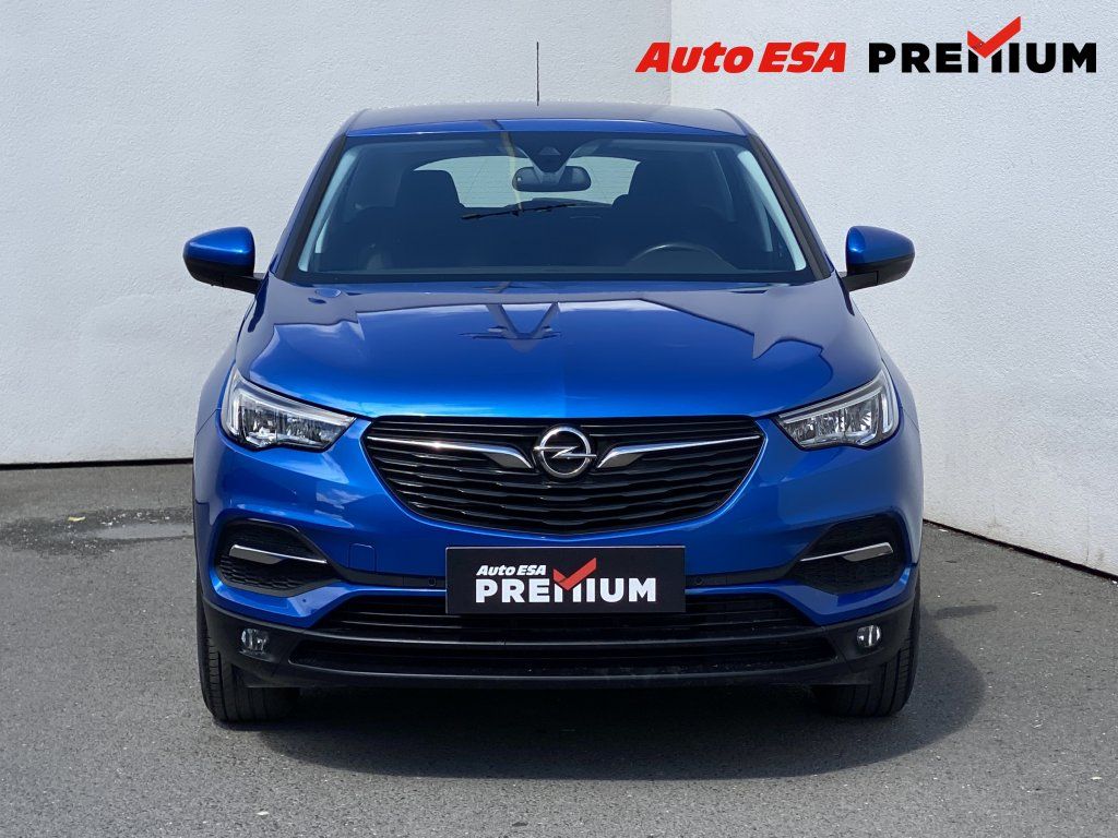 Opel Grandland X, 1.2 T,1.maj,ČR,Edition - fotka 2