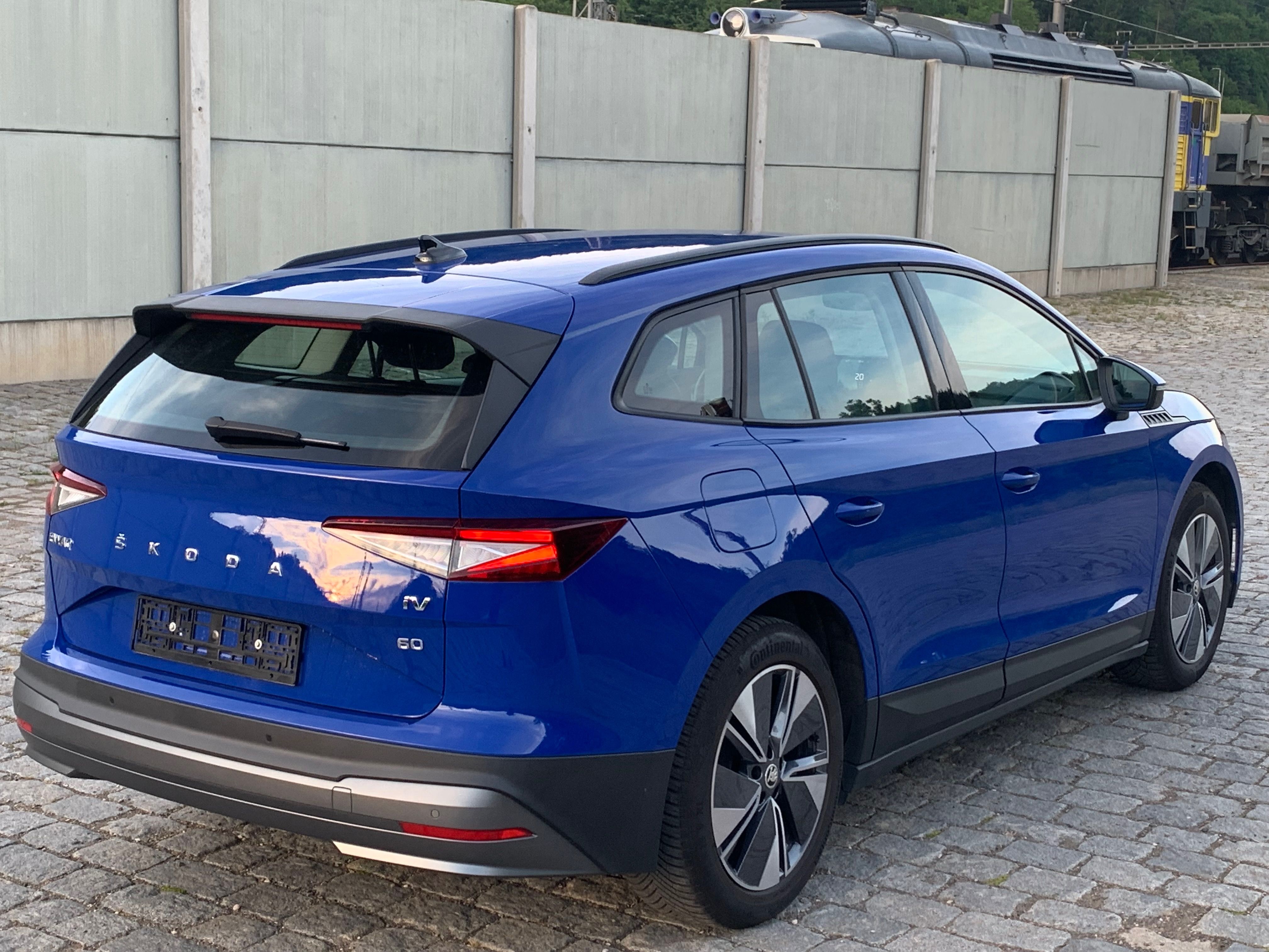 Škoda Enyaq, iV 60 132KW SoH 90% - fotka 4