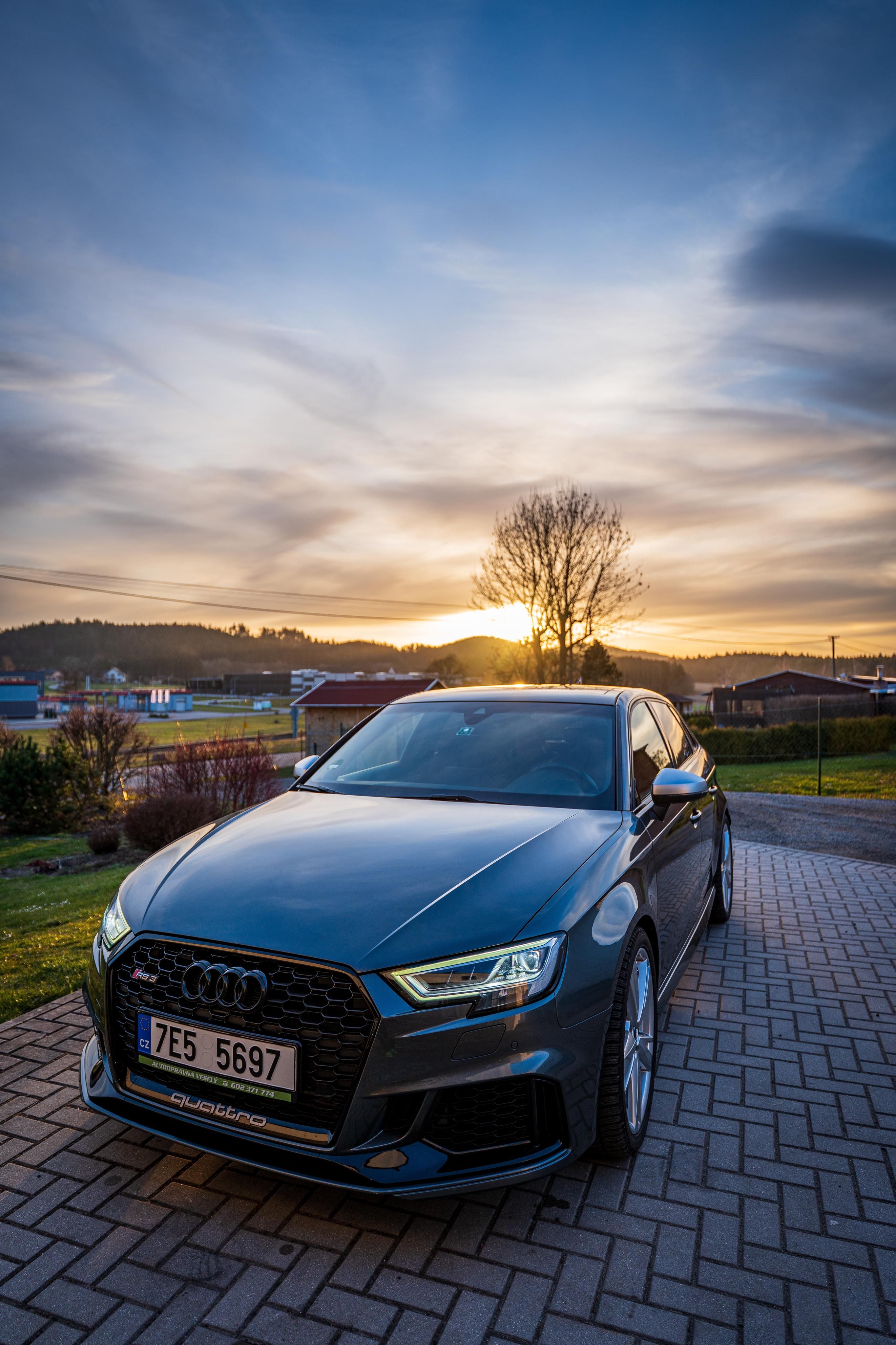 Audi RS3