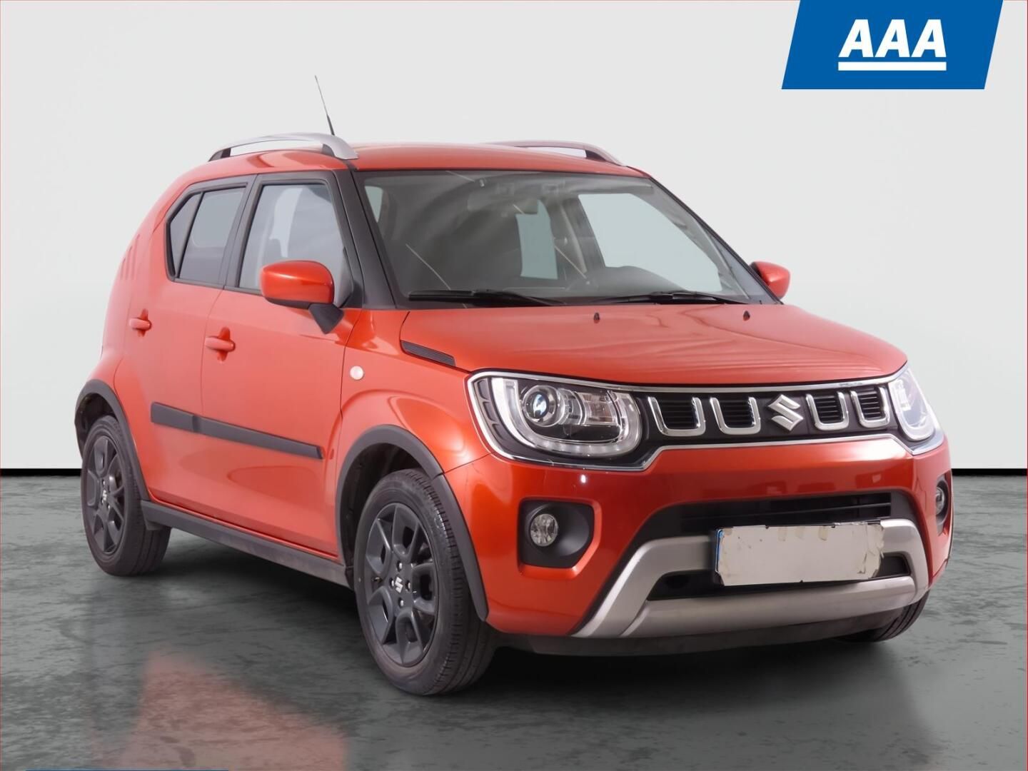 Suzuki Ignis, 1.2 Hybrid, ČR,1.maj