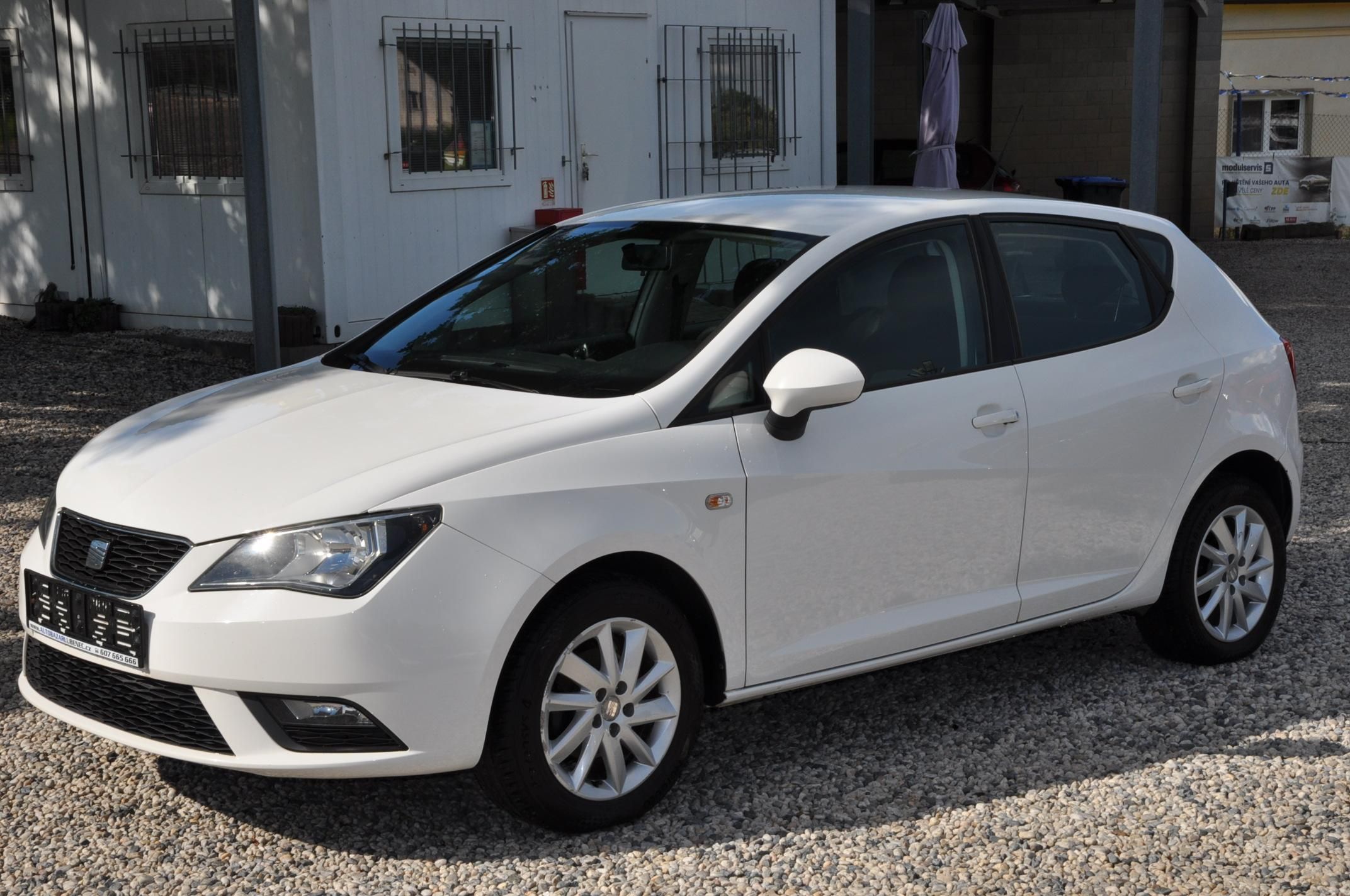 Seat Ibiza, 1.2i 51kW Style