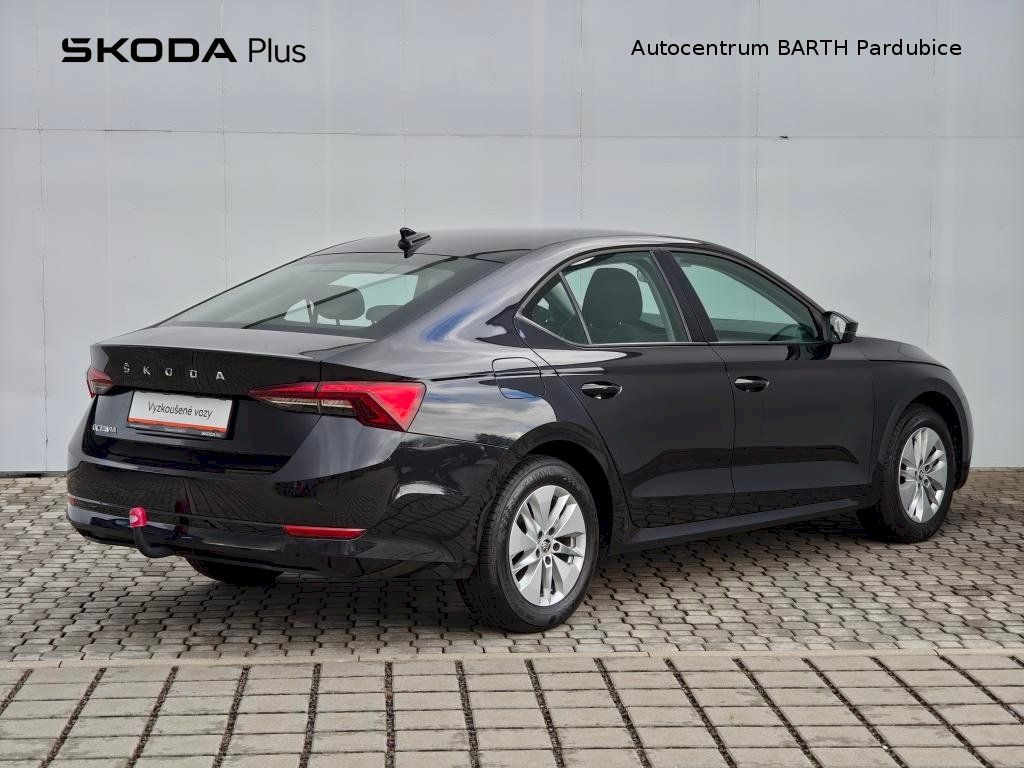 Škoda Octavia, 1,5 TSI / 110 kW / Ambition / - fotka 2