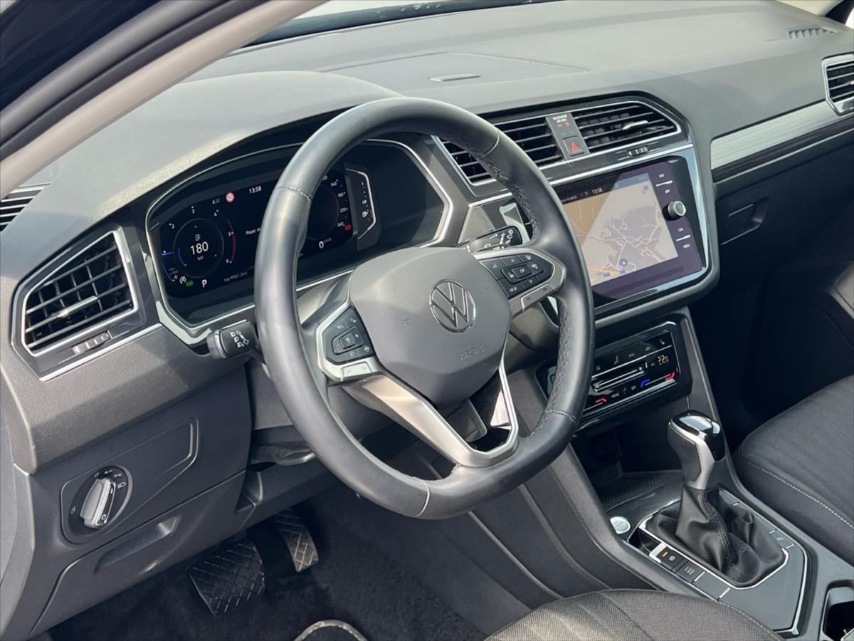Volkswagen Tiguan Allspace, 2,0 TDi 110kW 7DSG LIFE - fotka 6