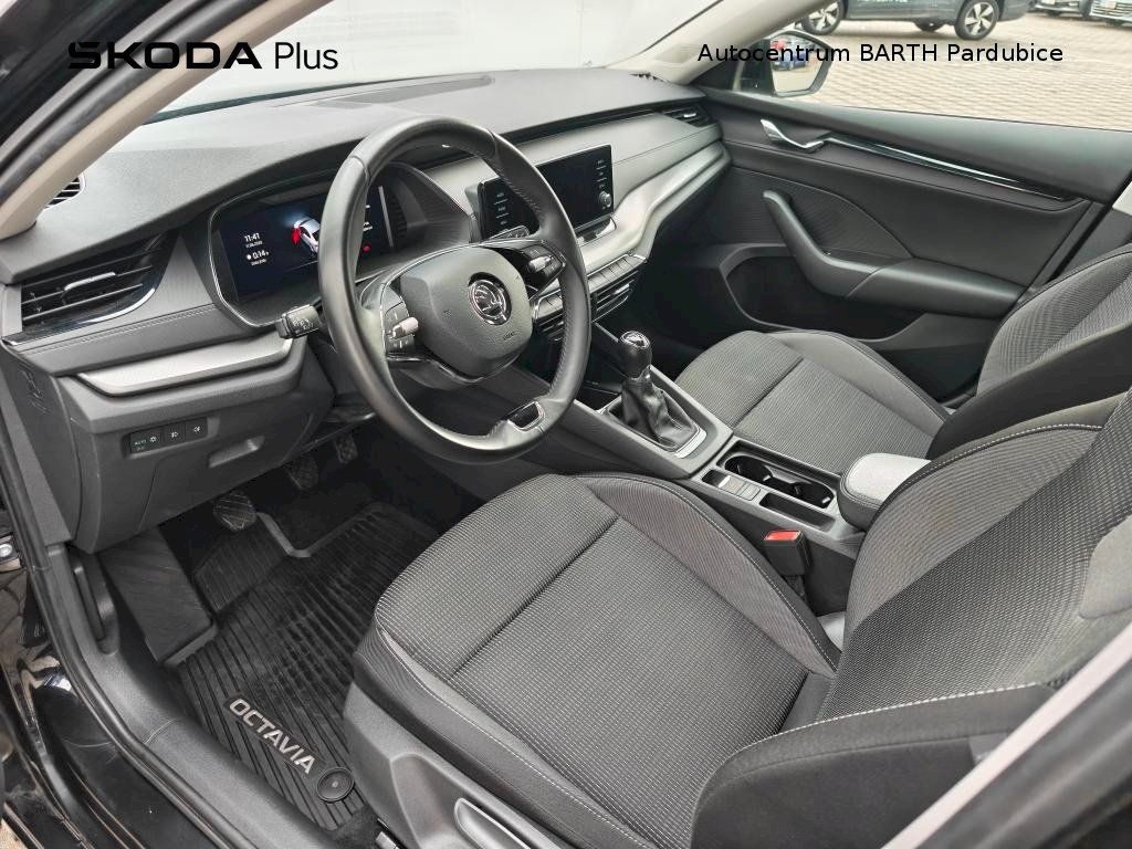 Škoda Octavia, 1,5 TSI / 110 kW / Ambition / - fotka 5