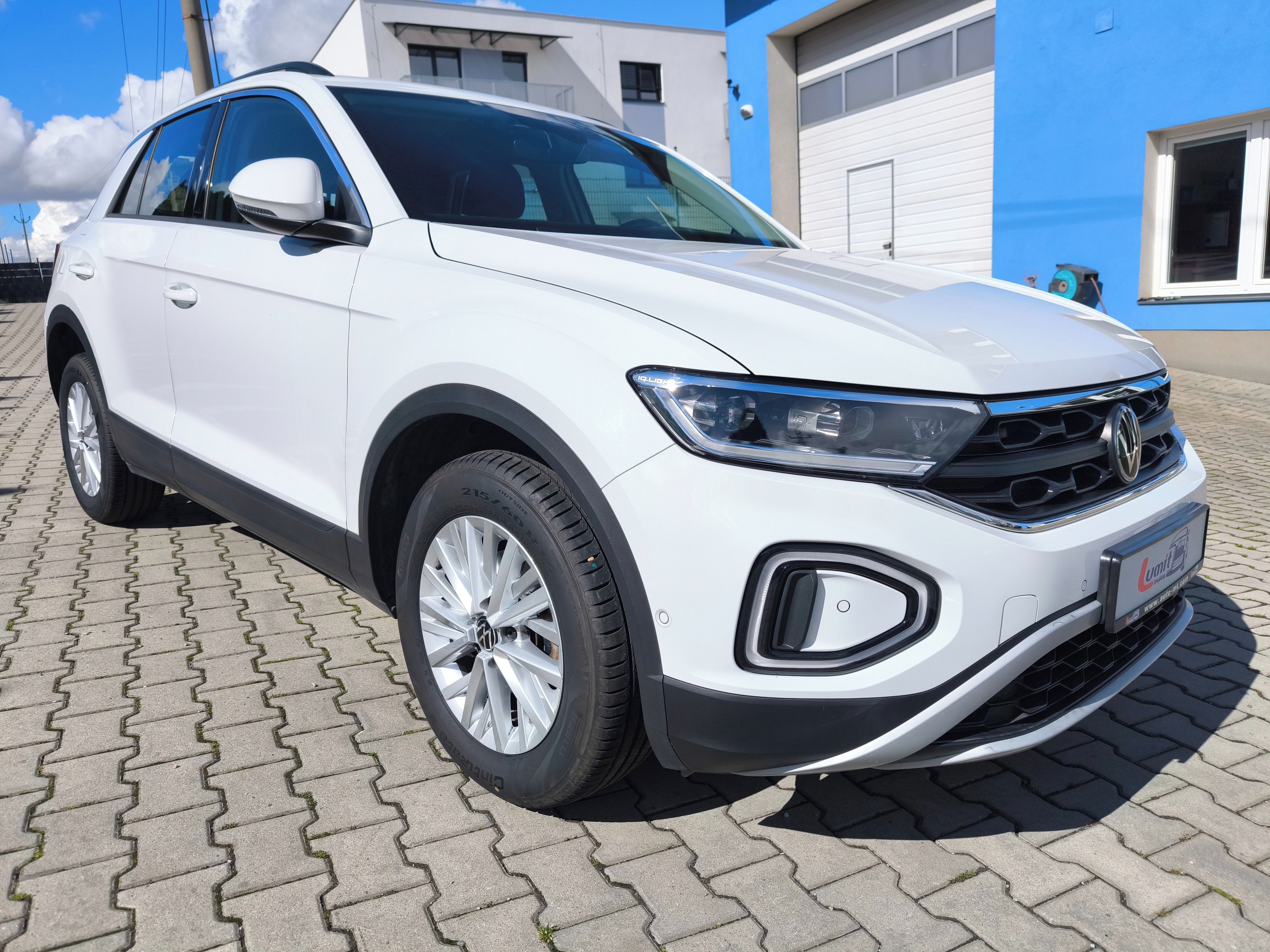 Volkswagen T-Roc, 1.0 TSi Life 81KW - fotka 3