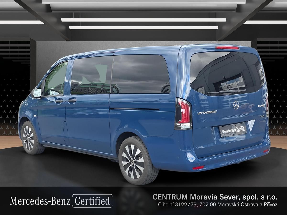 Mercedes-Benz Vito, 119 CDI / TS / L / 4x4 - fotka 3