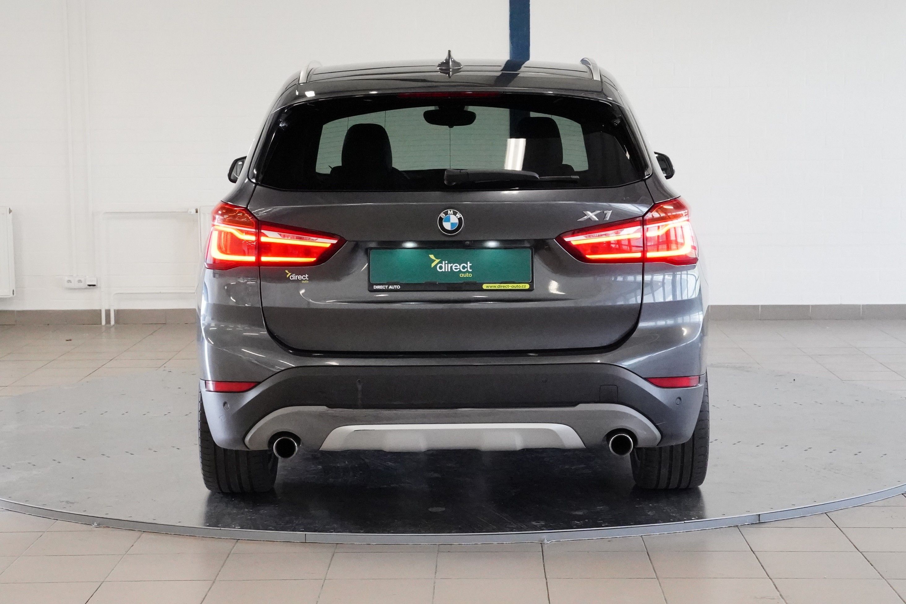 BMW X1, 2.0d 170kW - fotka 6