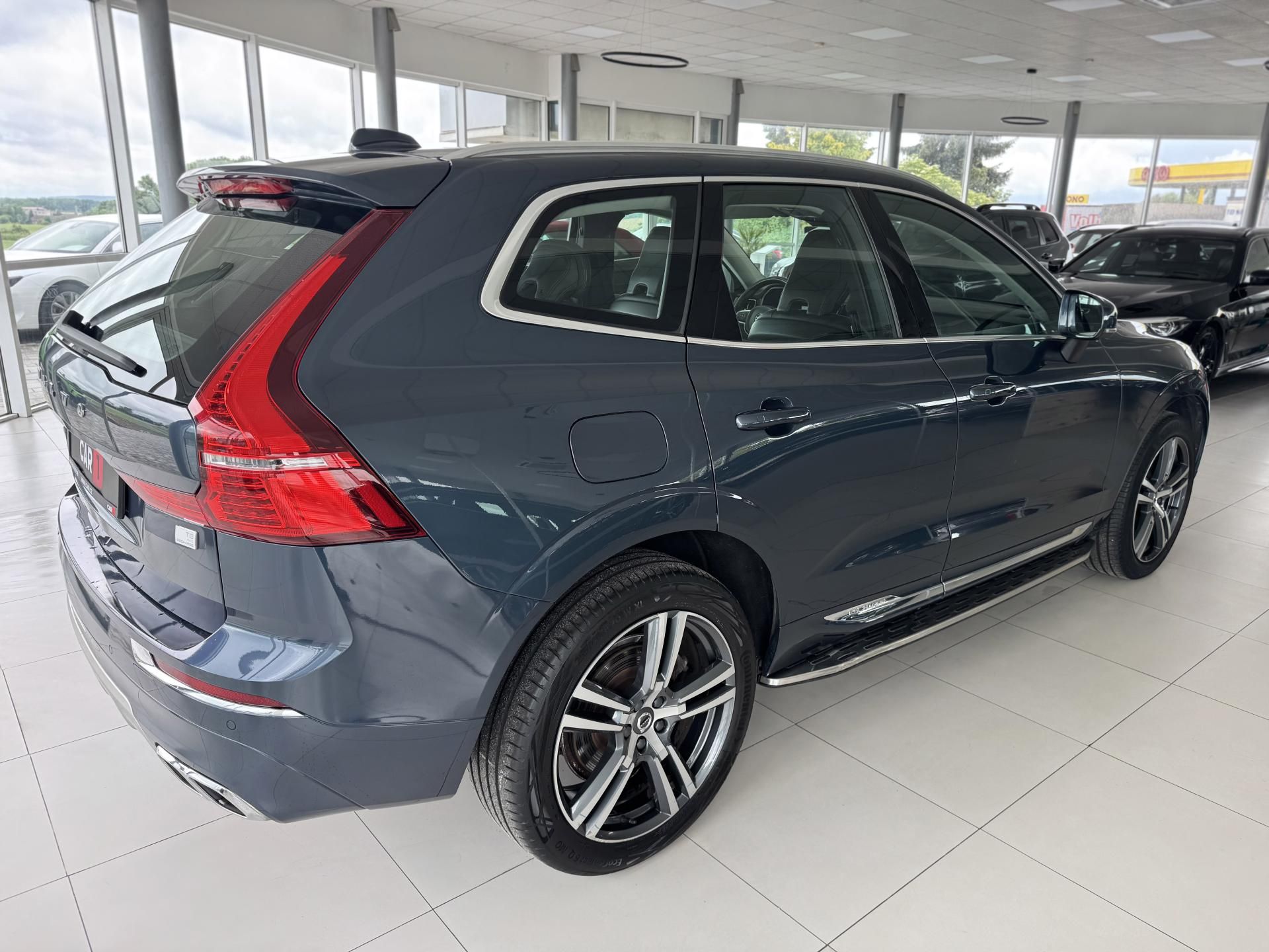 Volvo XC60, T8 AWD*Recharge*Inscript*Tažné - fotka 5