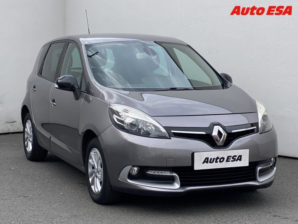 Renault Scénic, 1.5 dCi,Limited,navi