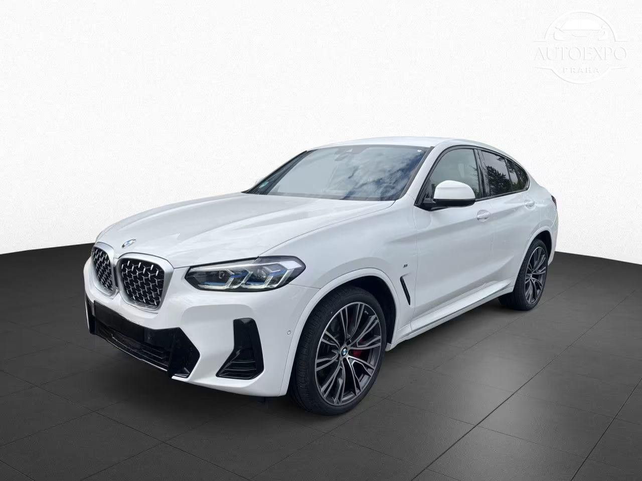 BMW X4, xDr 20d M SPORT