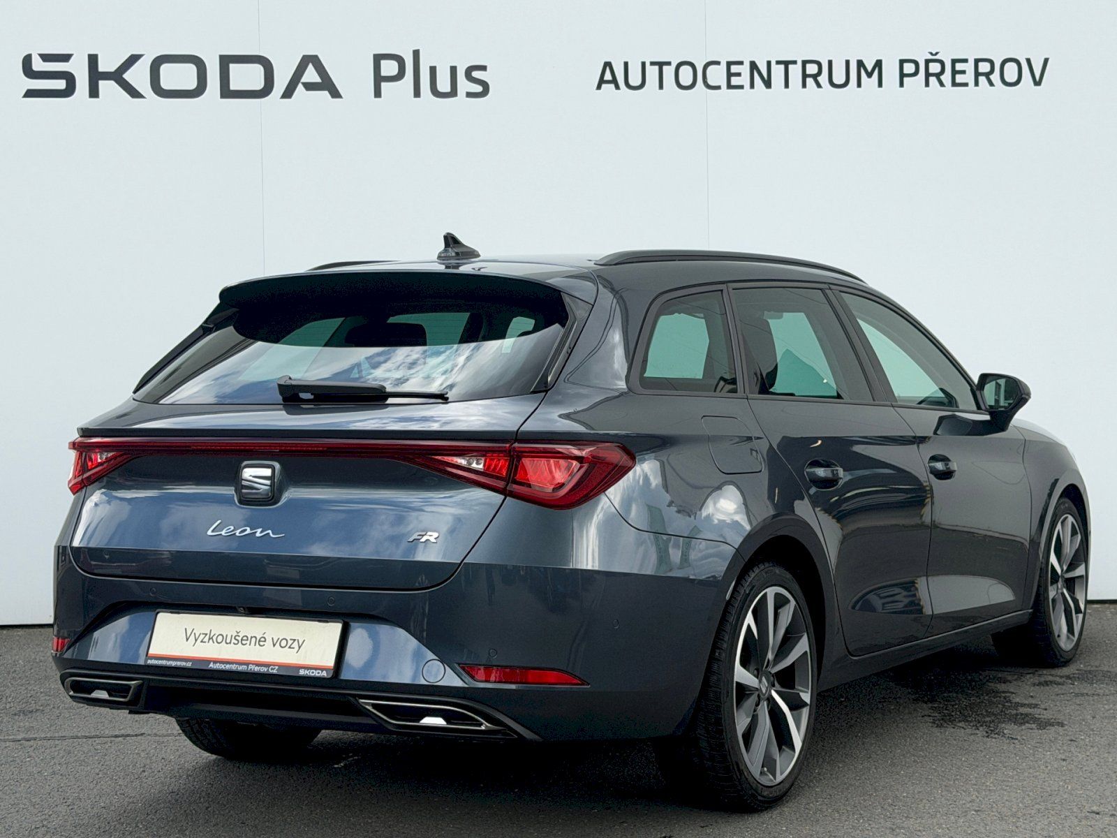 Seat Leon, FR 1.5 TSI 110kW SP - fotka 2