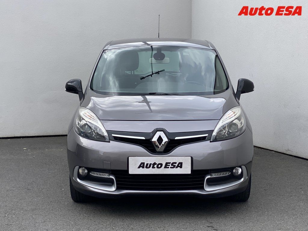 Renault Scénic, 1.5 dCi,Limited,navi - fotka 2