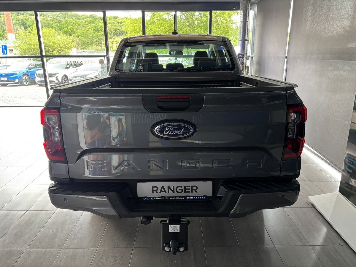 Ford Ranger, XLT, 2.3 EcoBoost Hybrid (PHEV - fotka 5