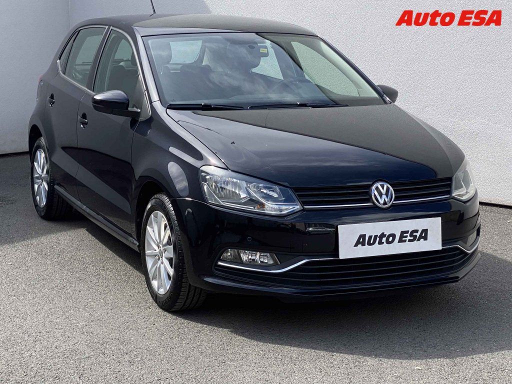 Volkswagen Polo, 1.0 TSi